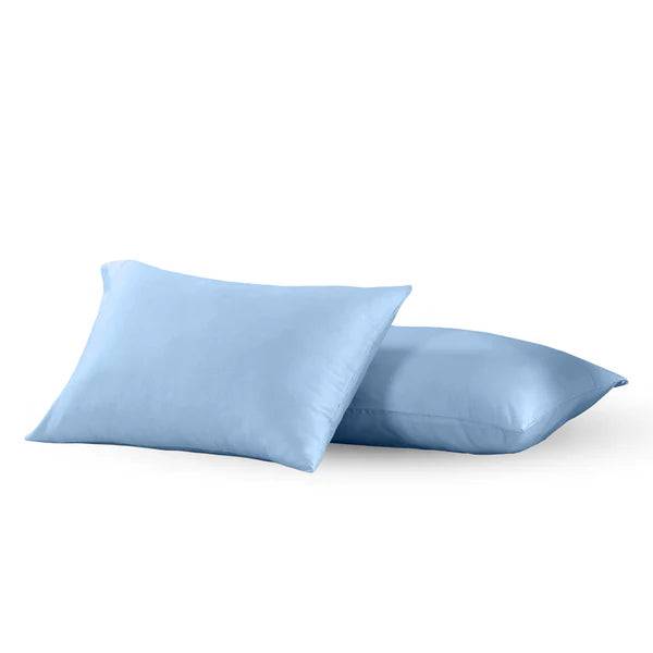CinchFit Pillowcase Set - Matches Our 650TC Cotton Blend Sheet Sets
