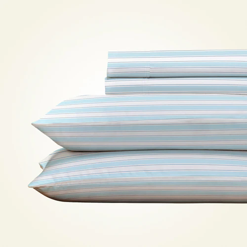 CinchFit American Made Queen 9 Inch Depth Sheet Sets - 400TC Cotton Prints