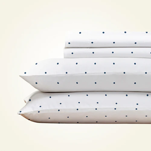 CinchFit American Made Queen 9 Inch Depth Sheet Sets - 400TC Cotton Prints
