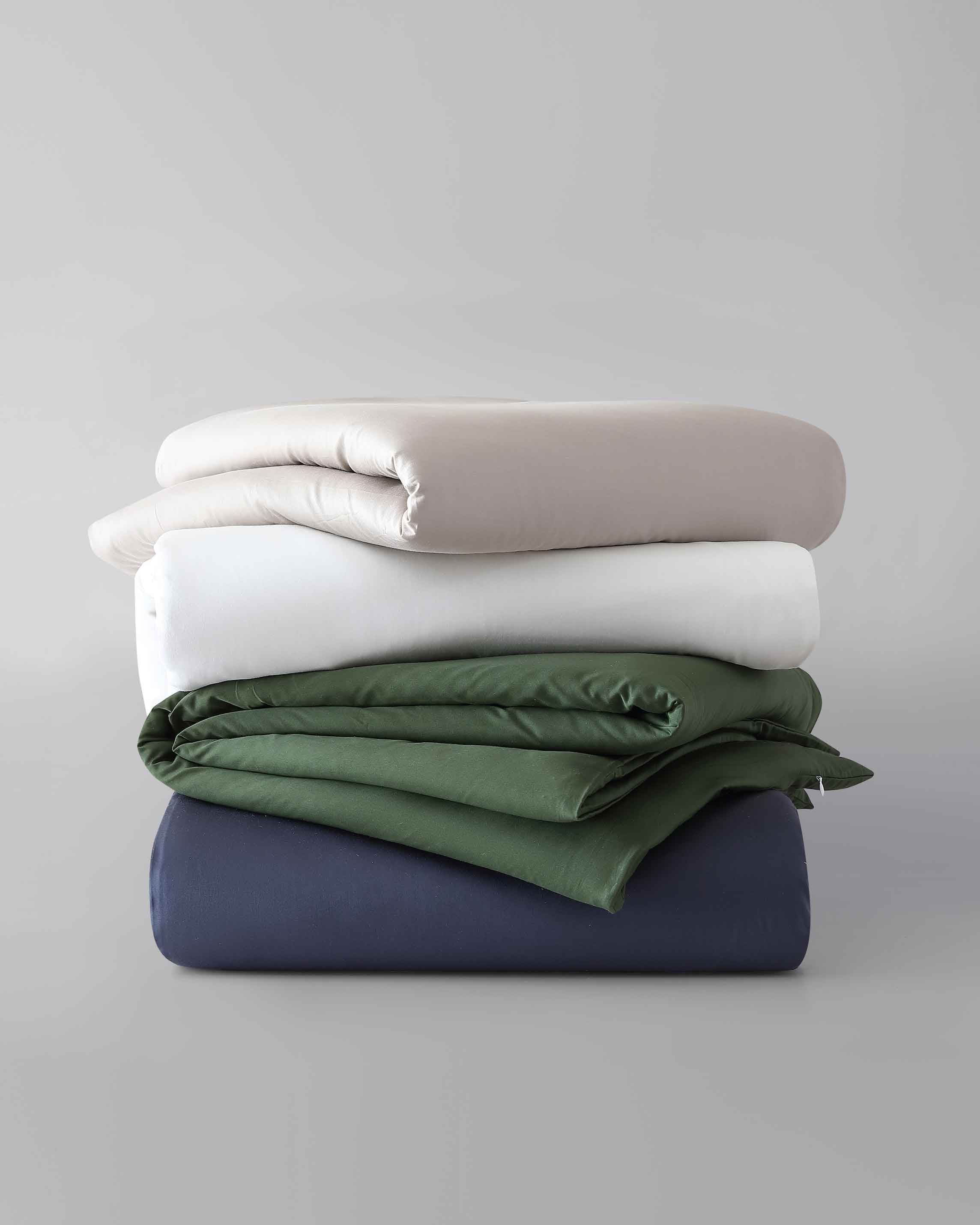 Cotton Duvet Cover For Weighted Blankets