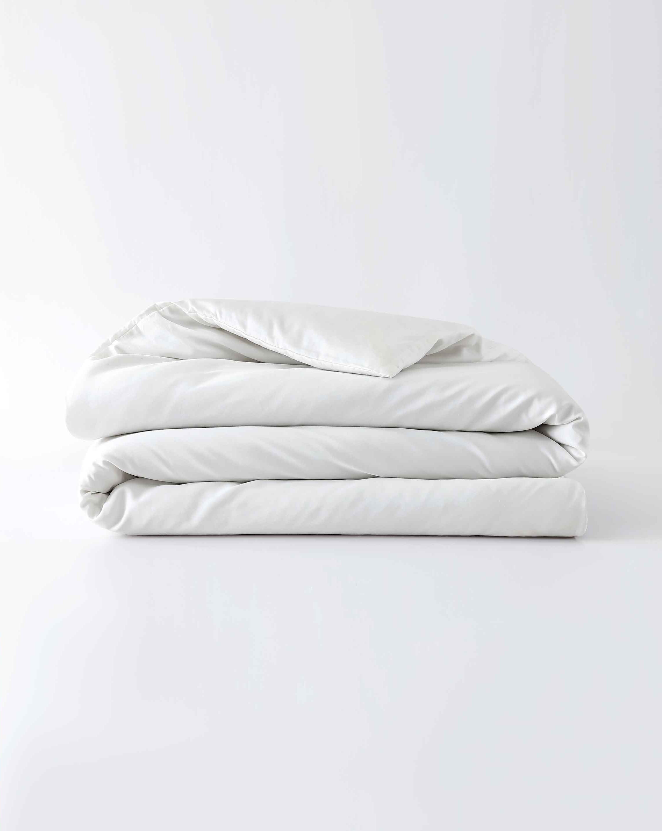 Cotton Duvet Cover For Weighted Blankets - Quahog Bay Bedding