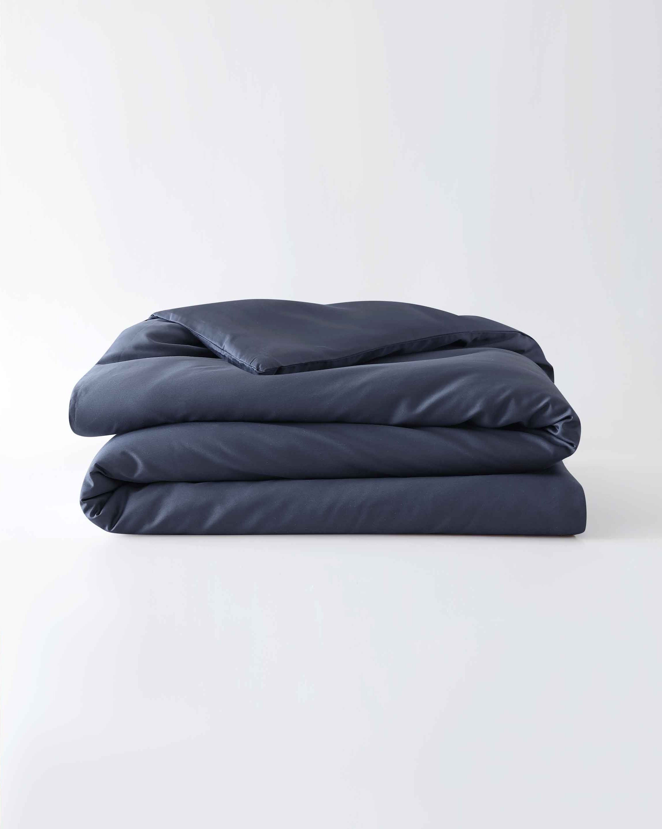 Cotton Duvet Cover For Weighted Blankets - Quahog Bay Bedding