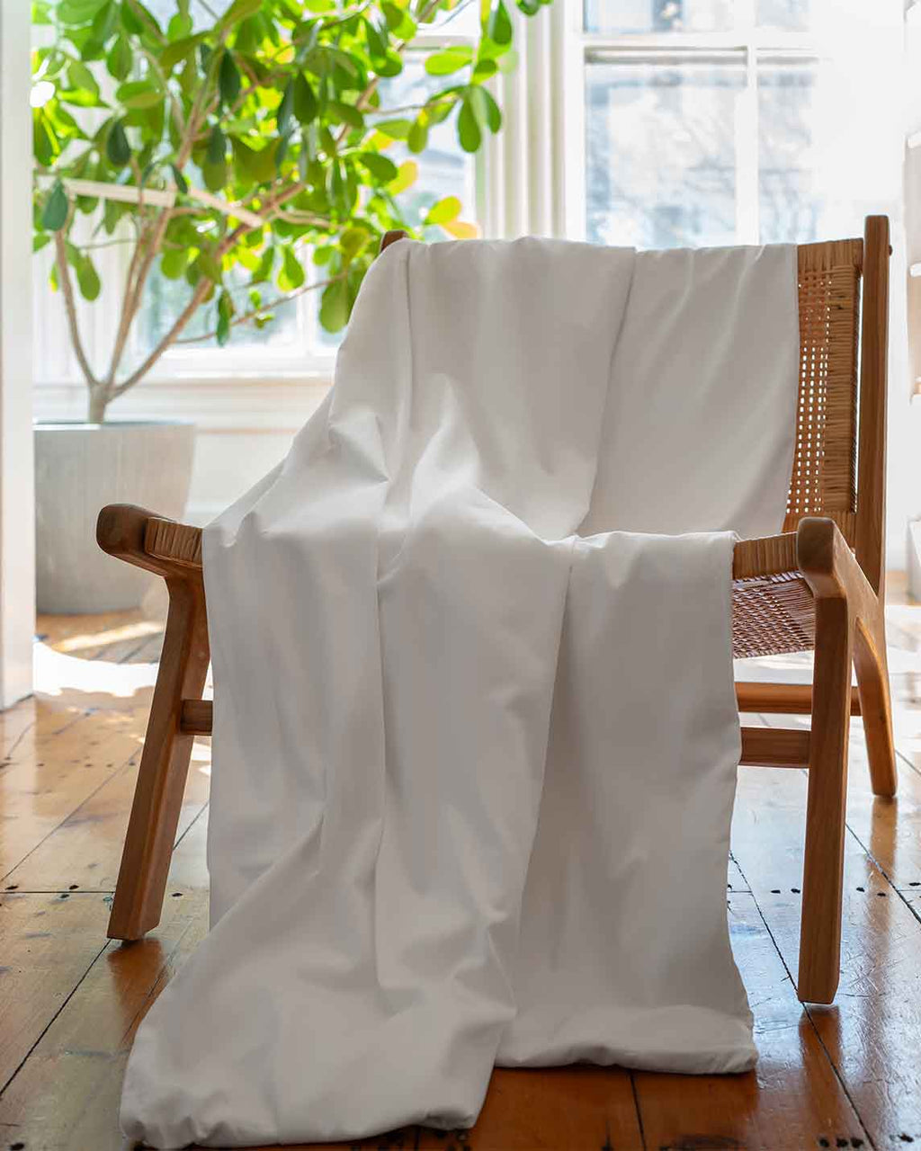 Cotton Duvet Cover For Weighted Blankets