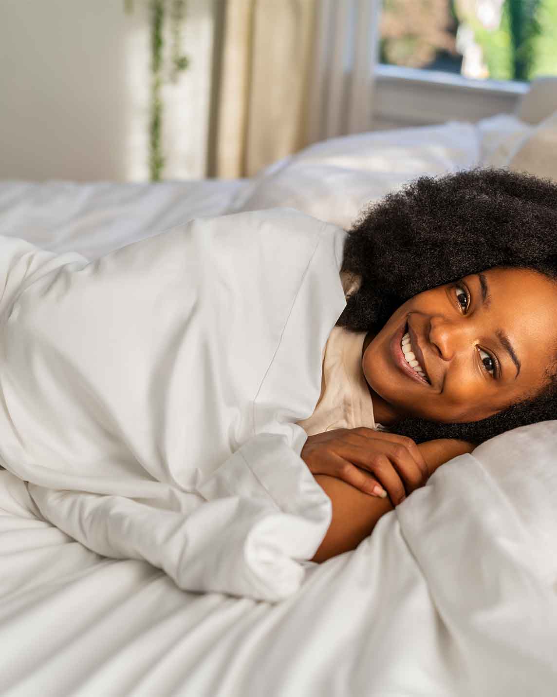 Cotton Duvet Cover For Weighted Blankets