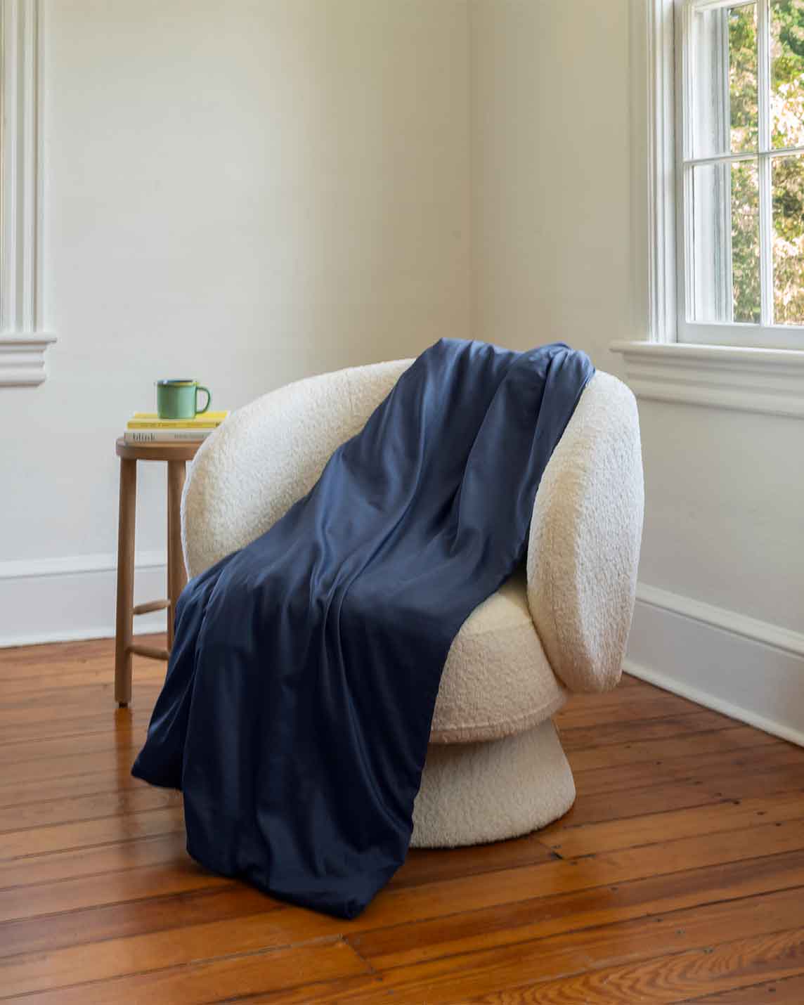 Cotton Duvet Cover For Weighted Blankets
