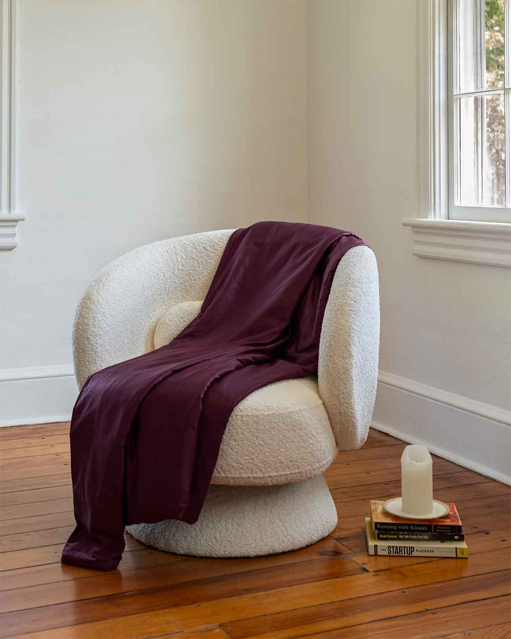 Cotton Duvet Cover For Weighted Blankets