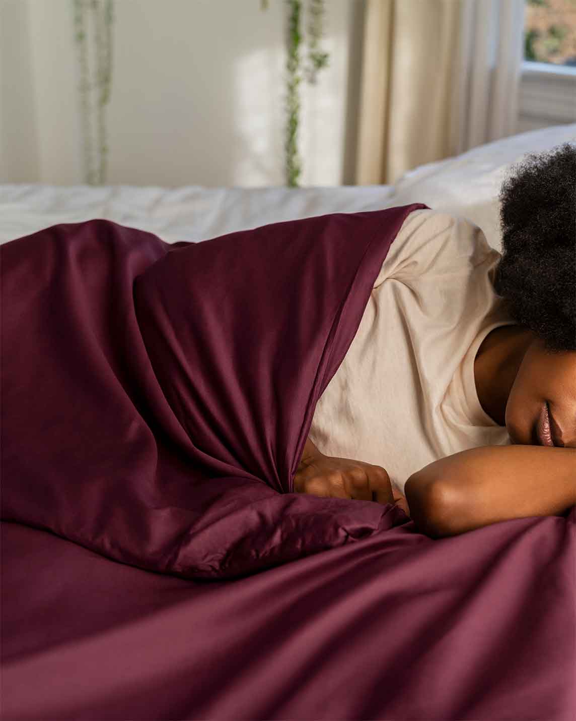 Cotton Duvet Cover For Weighted Blankets