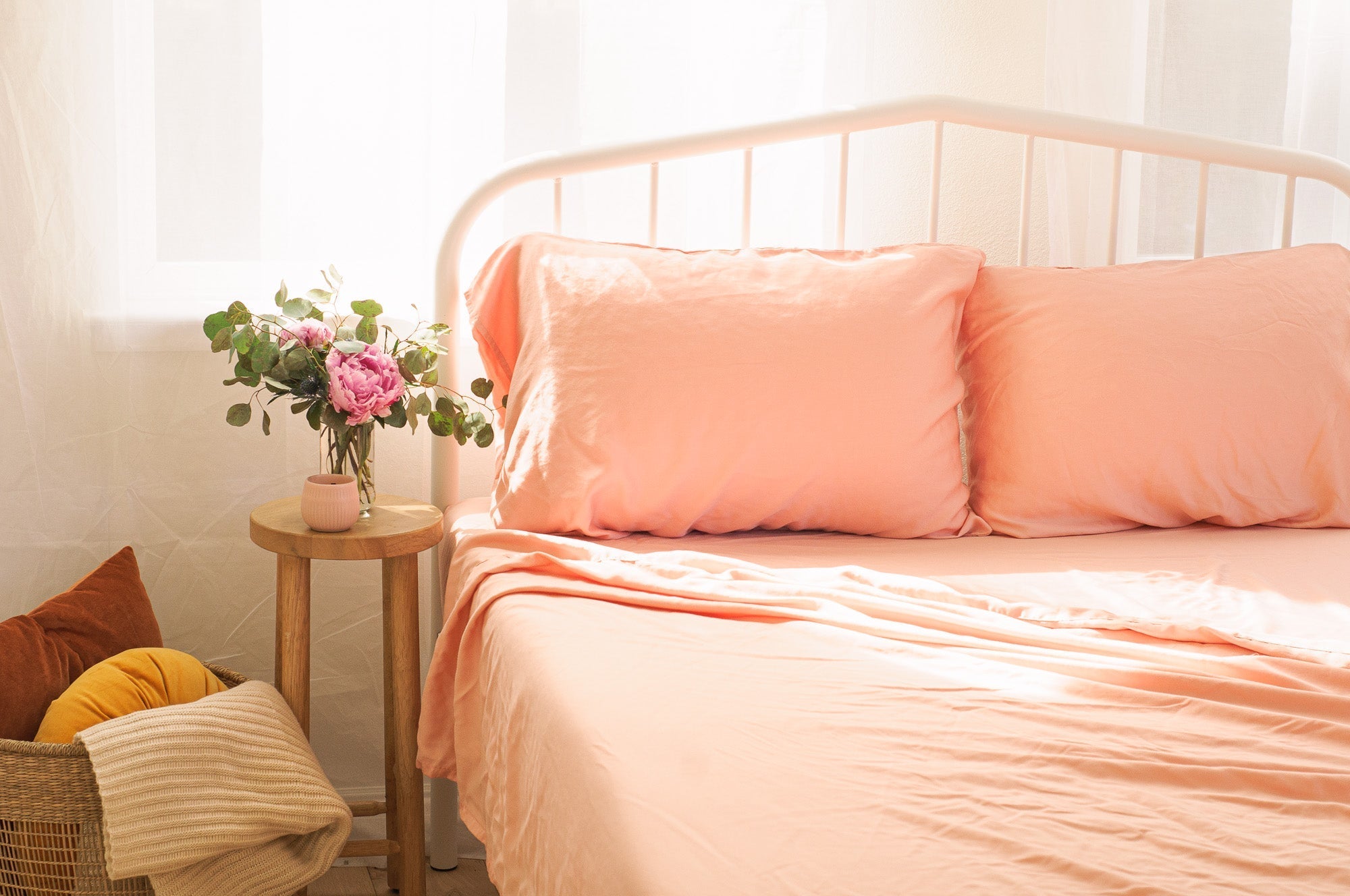 TENCEL? Sheet Set + Pillowcases