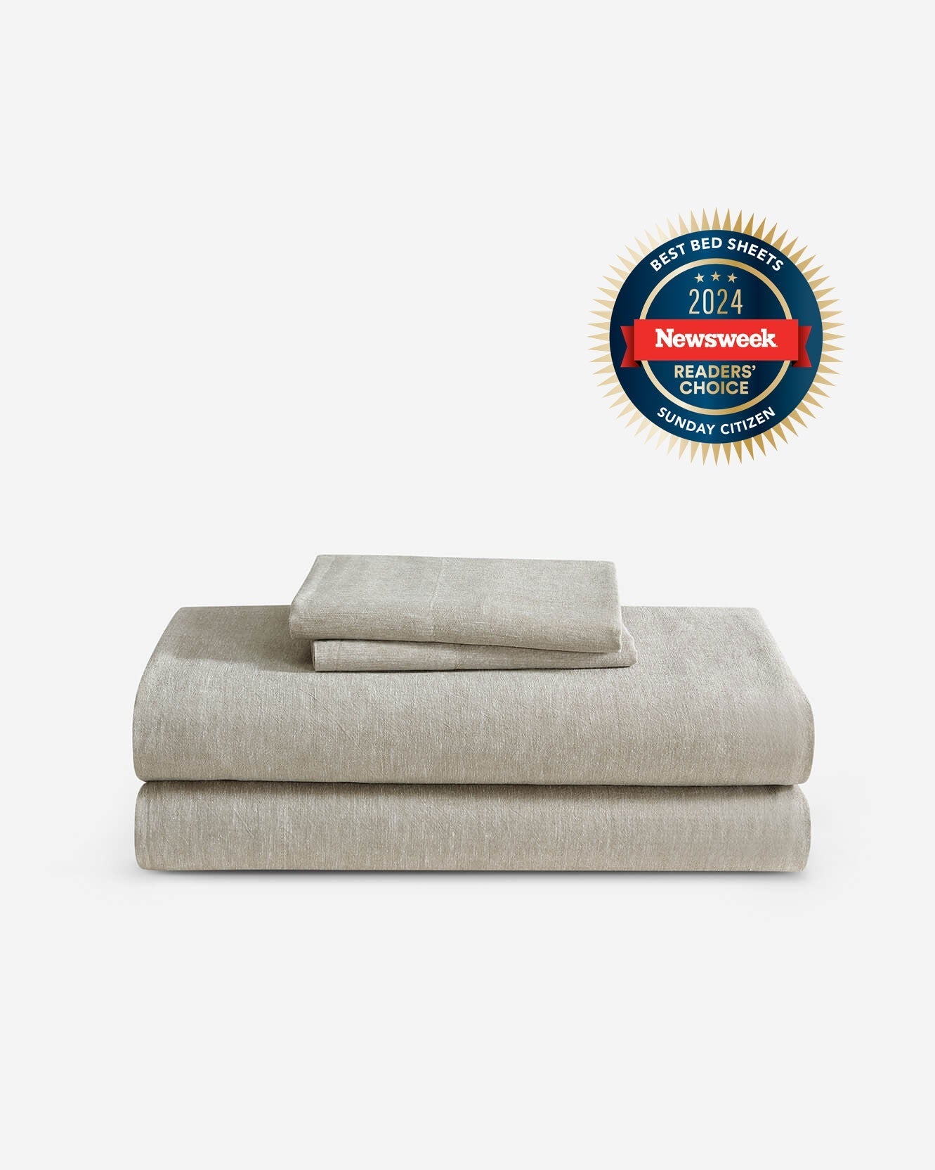 Luxury European Flax Linacel? Sheet Set