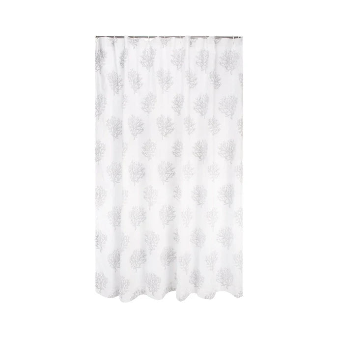 Nantucket Shower Curtain - Coastal Shower Curtains
