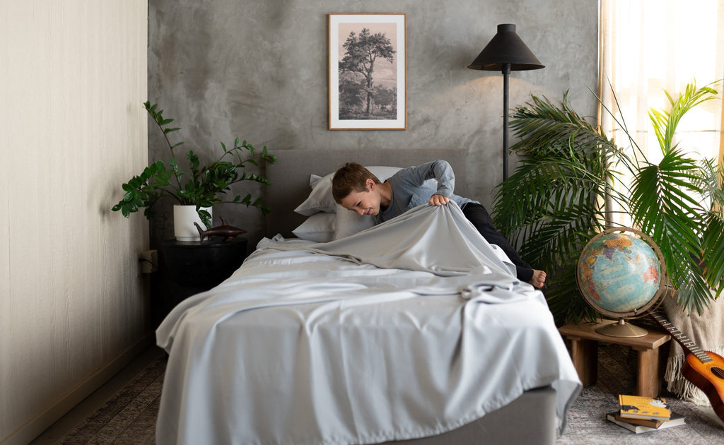 Kids TENCEL? Sheet Set + Pillowcases