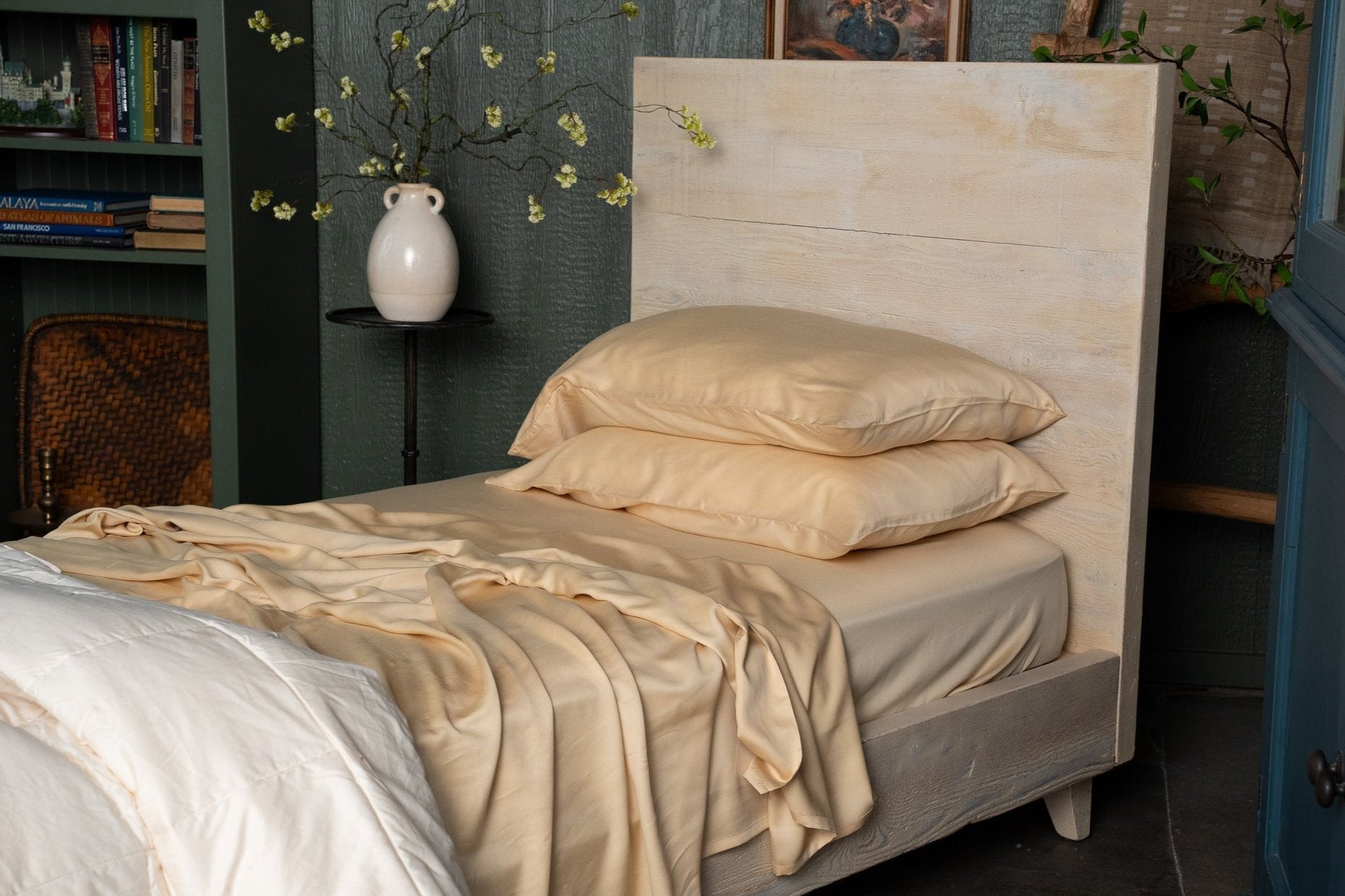 Kids TENCEL? Sheet Set + Pillowcases