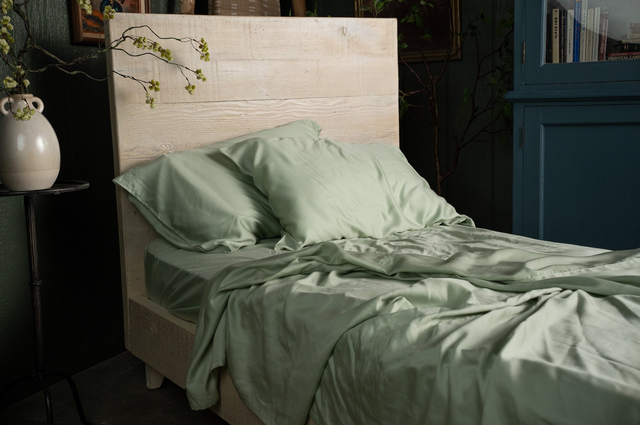 Kids TENCEL? Sheet Set + Pillowcases