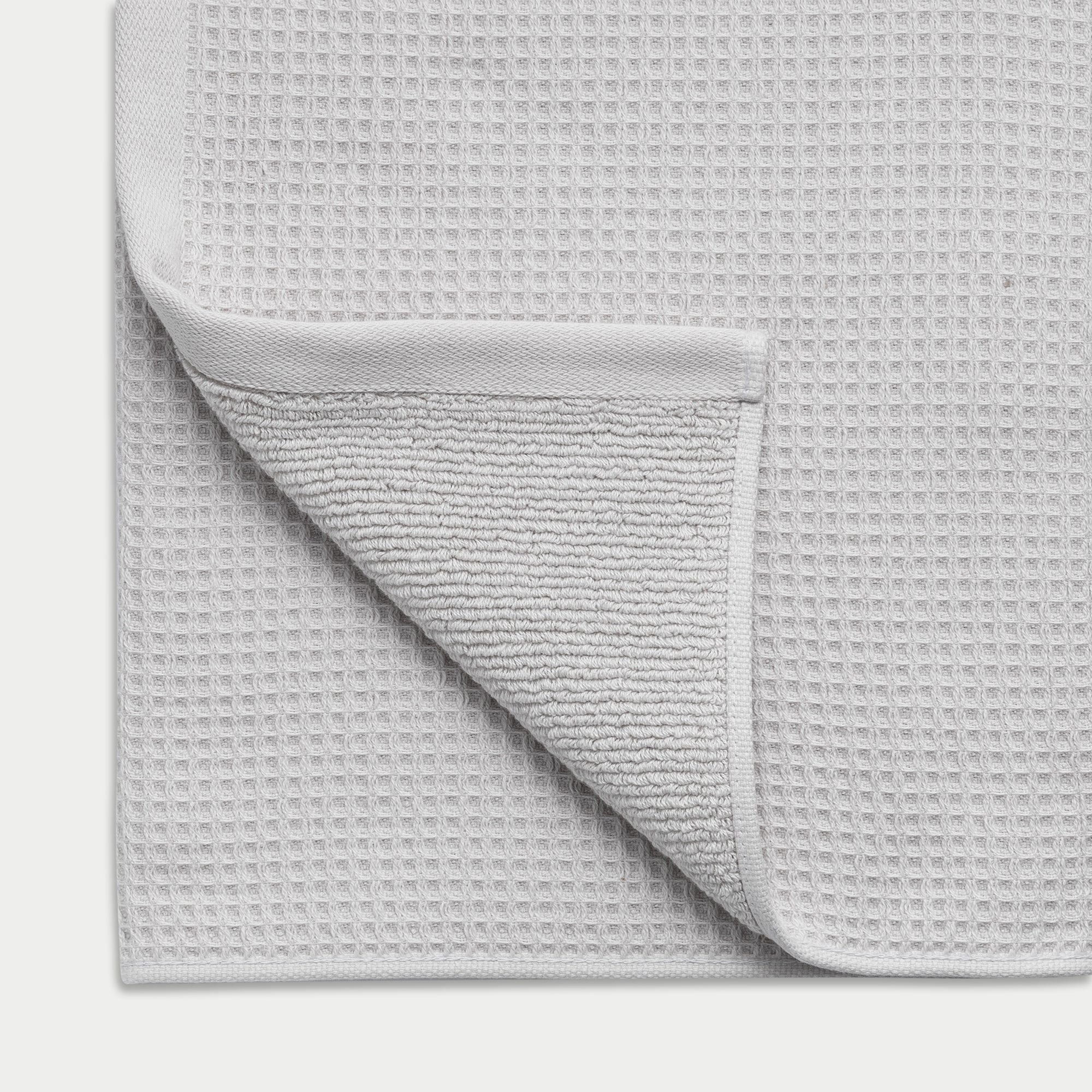 Luxury Bamboo Blend Bath Towels - Waffle Weave