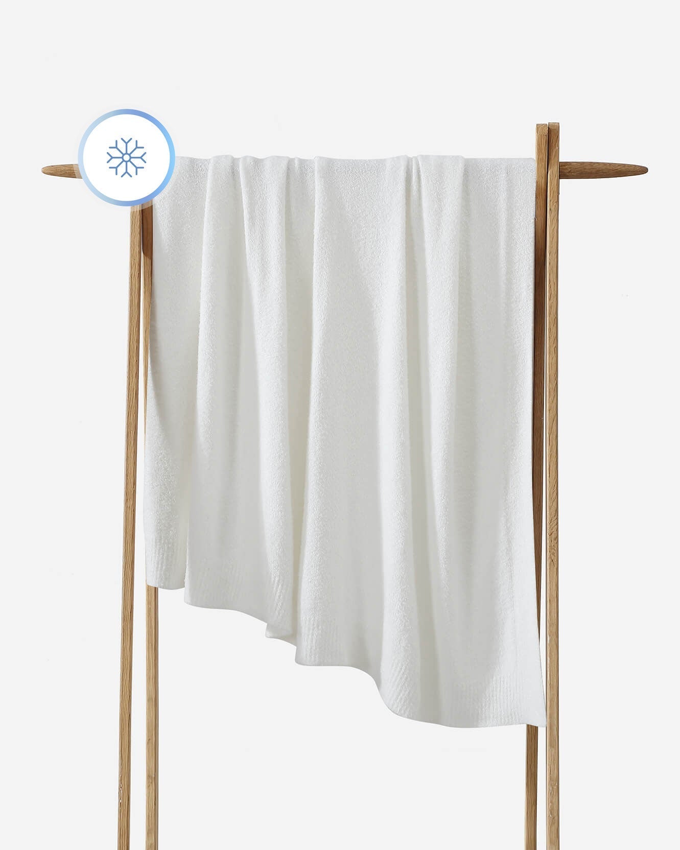 Throw Blanket - Cloud Cool Bedding Collection - Luxury Cooling Bedding