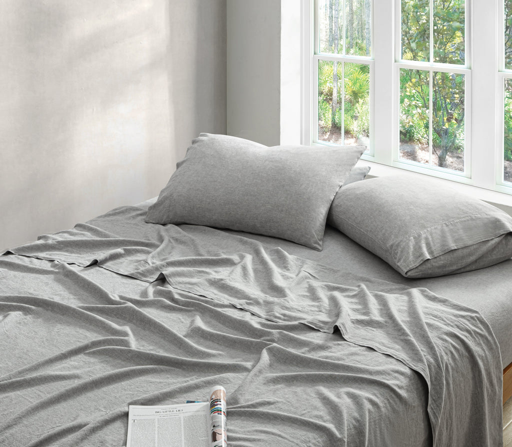 Luxury European Flax Linacel? Sheet Set