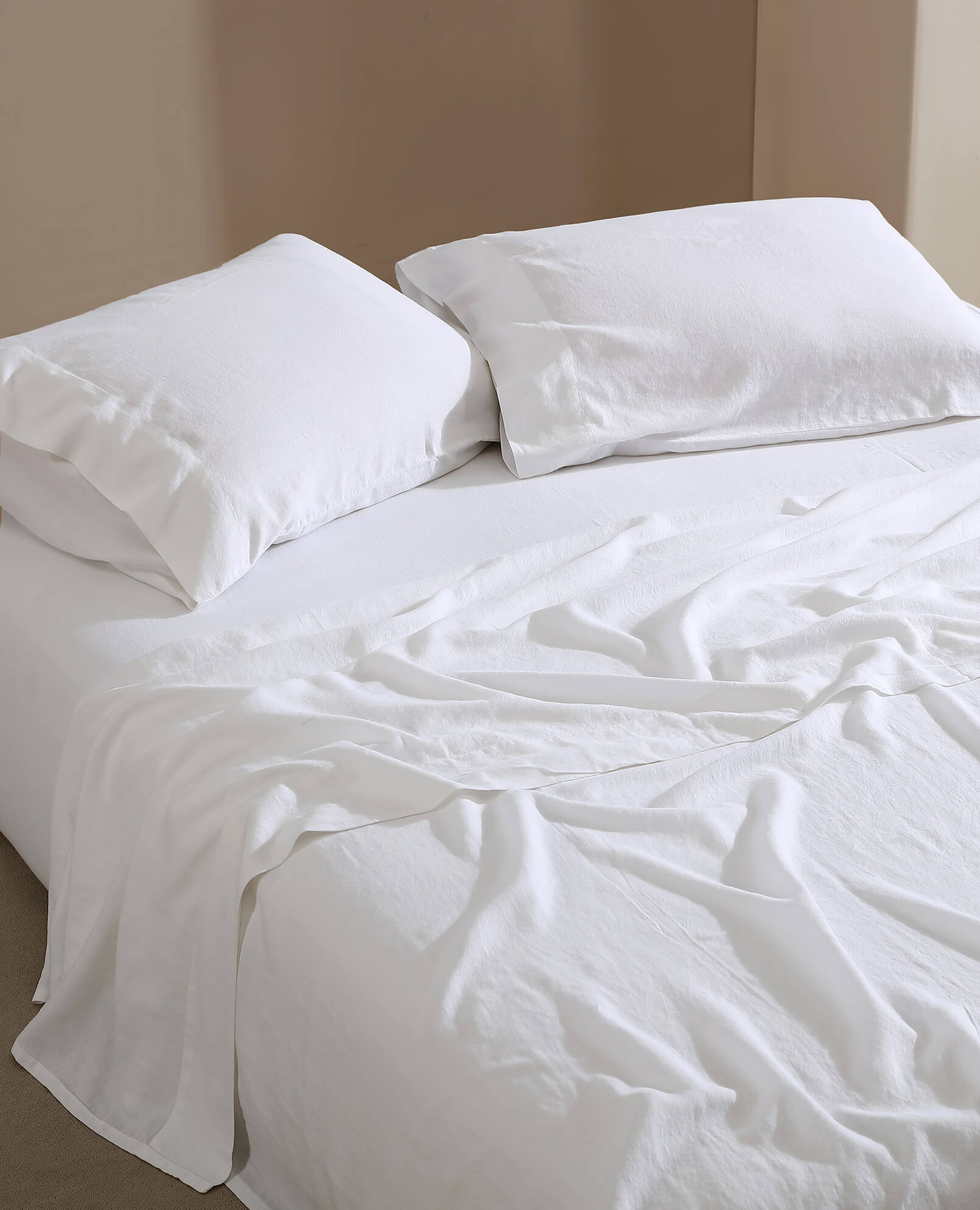 European Flax Linacel? Pillowcase Set