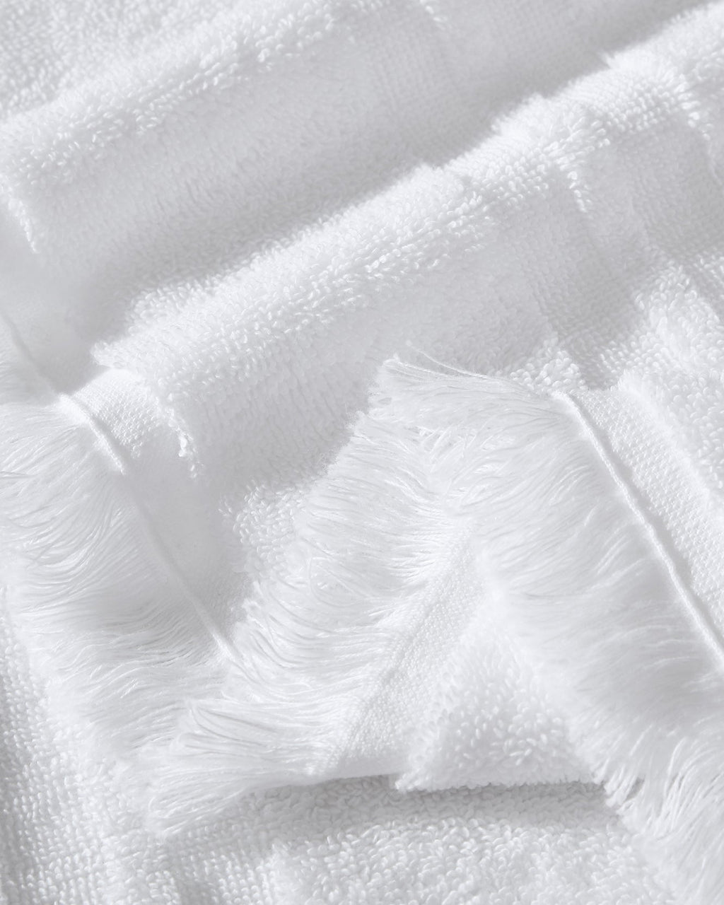 Luxury Fringed Towel Set