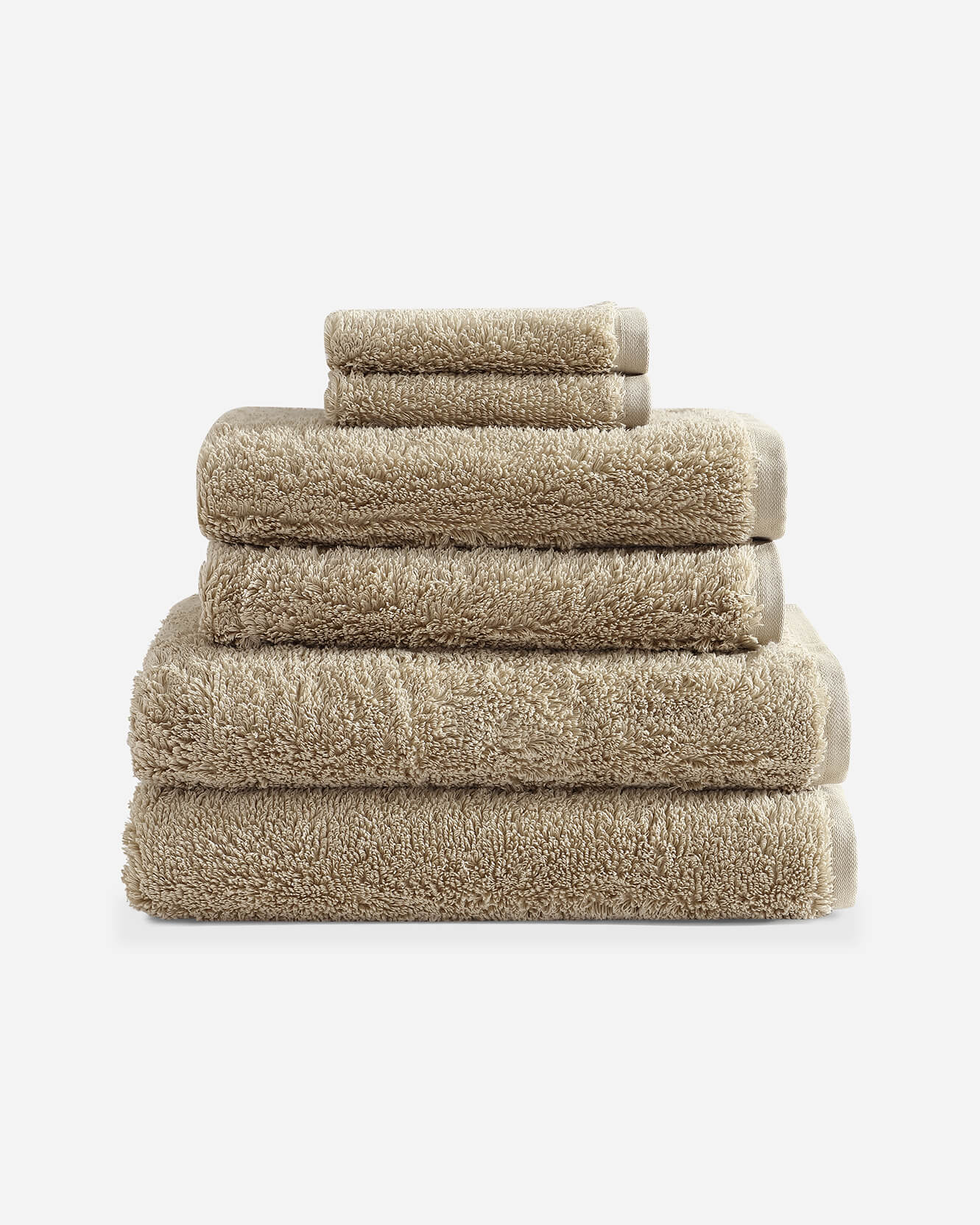 Luxury Plush Towel Set