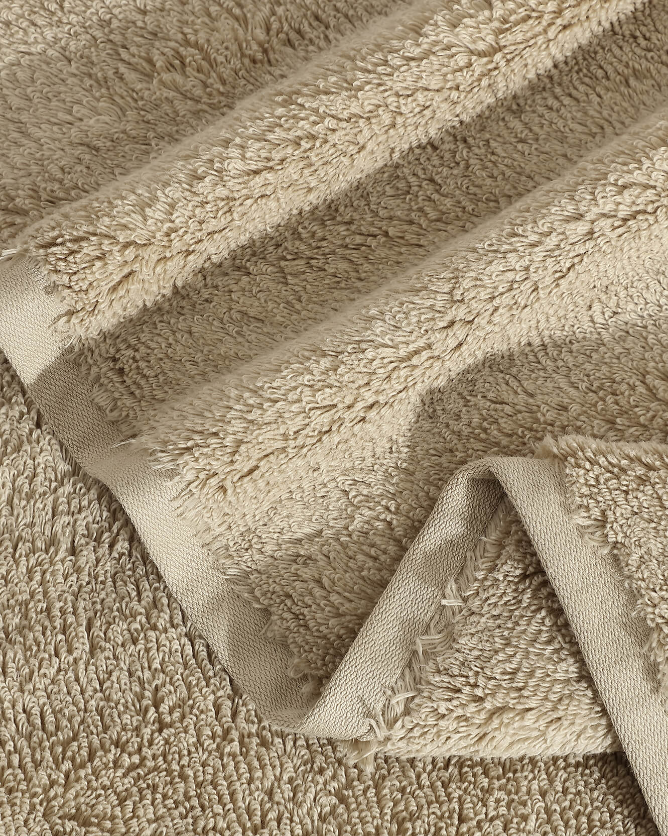 Luxury Plush Towel Set