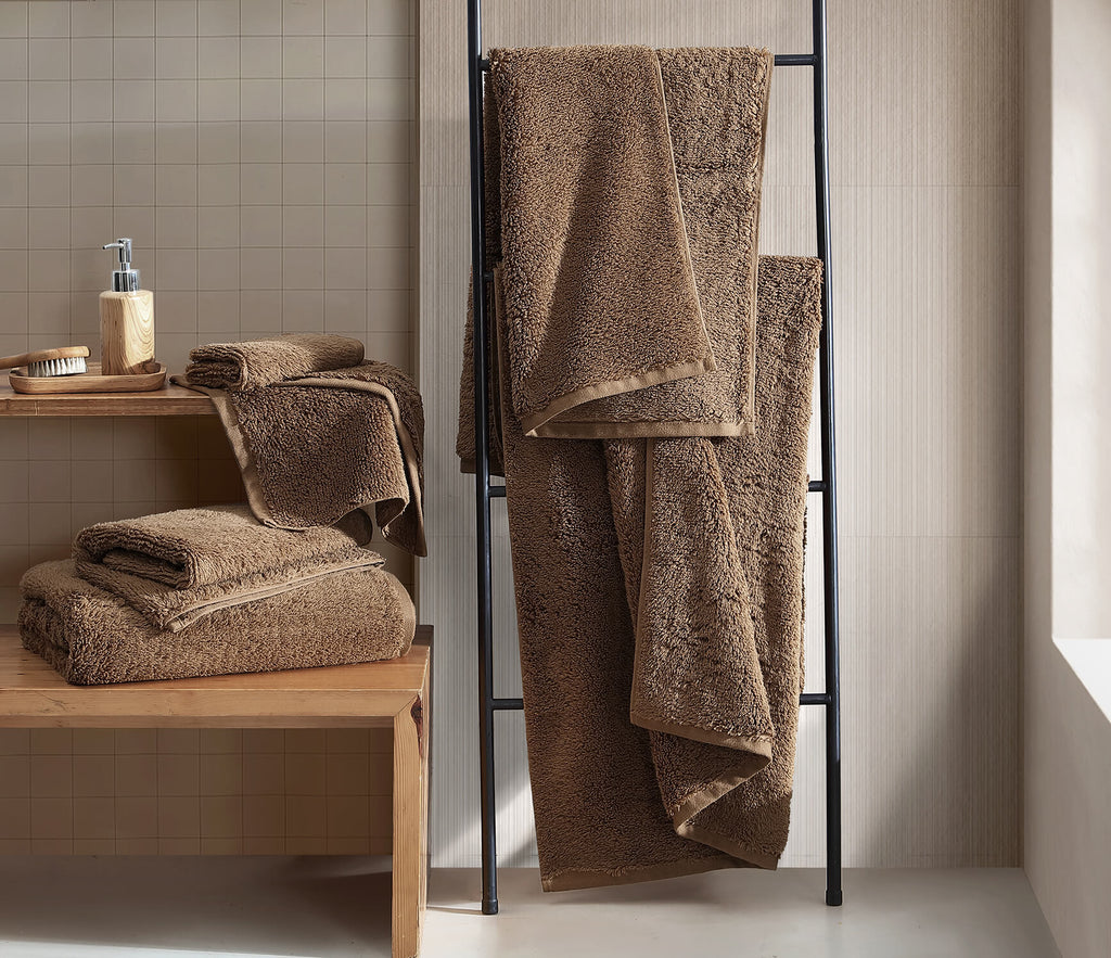 Luxury Plush Towel Set