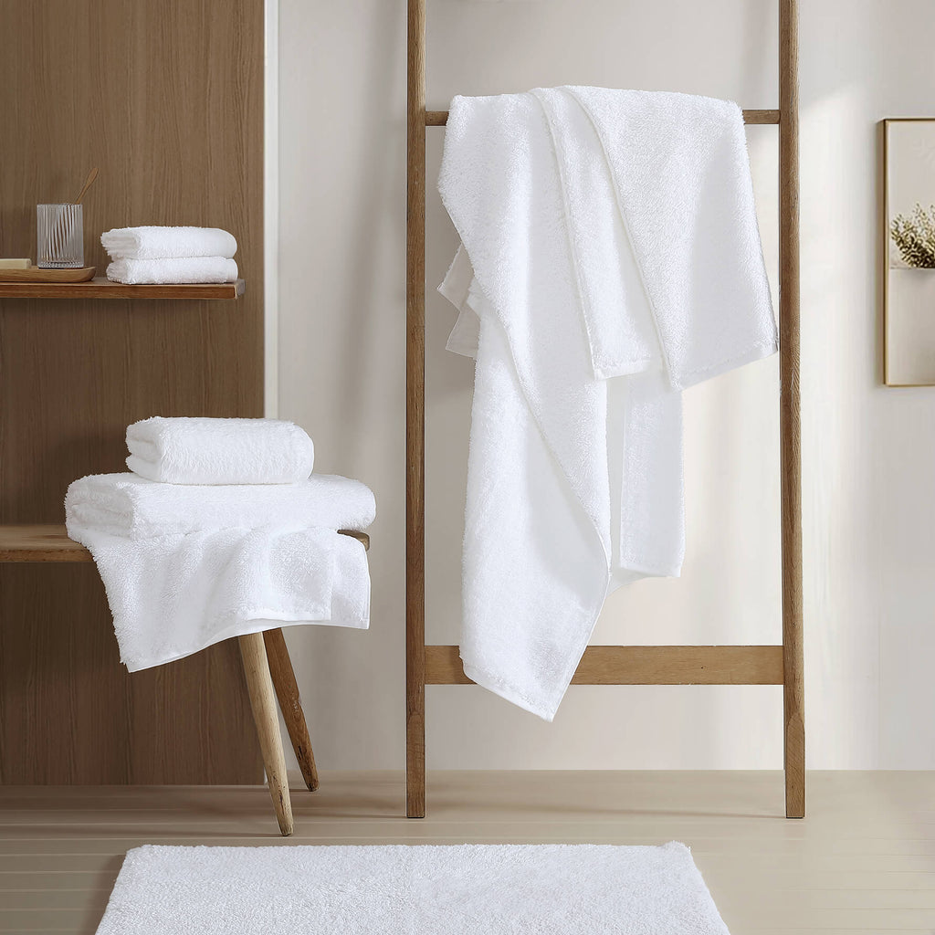 Luxury Plush Towel Set