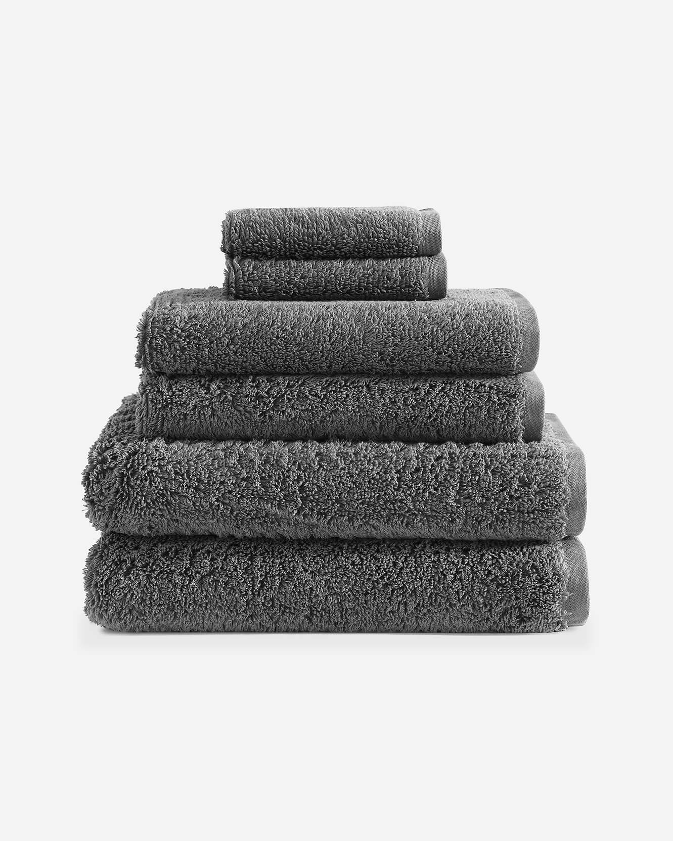 Luxury Plush Towel Set