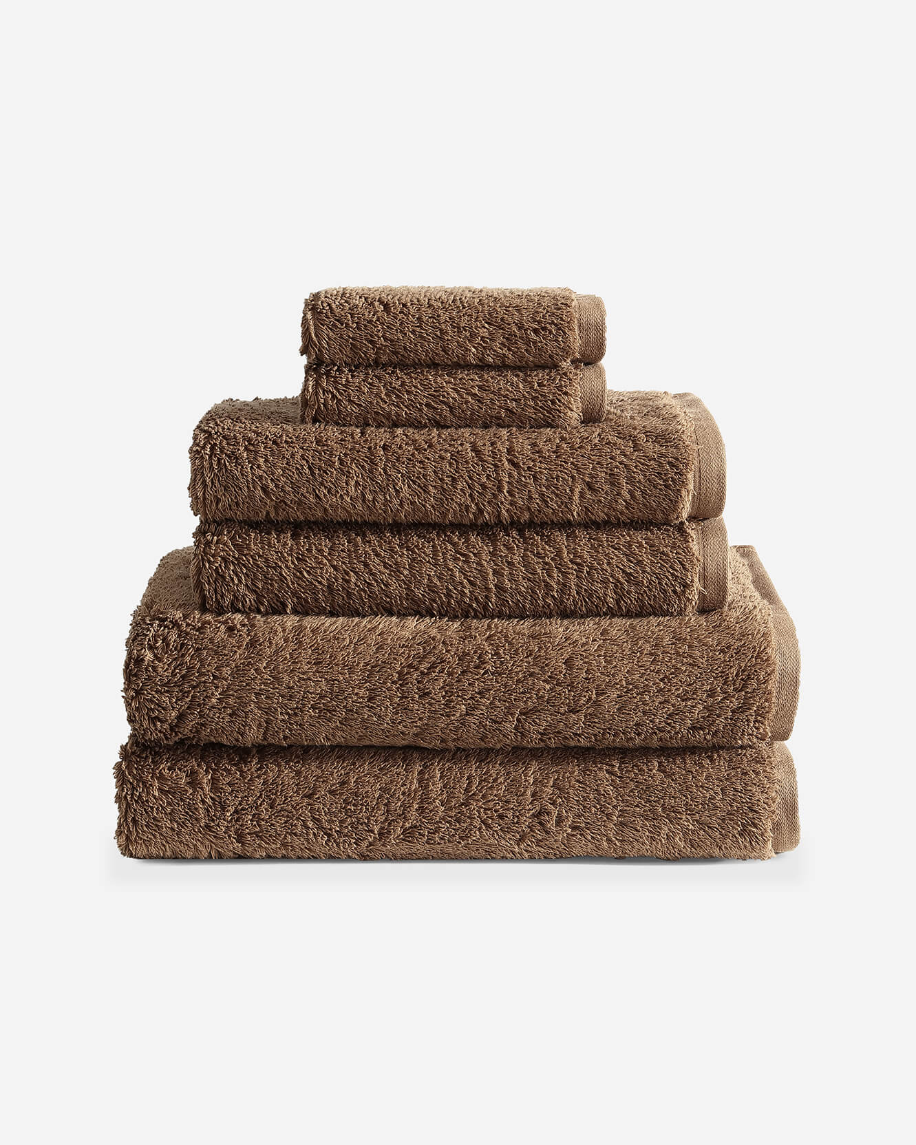 Luxury Plush Towel Set