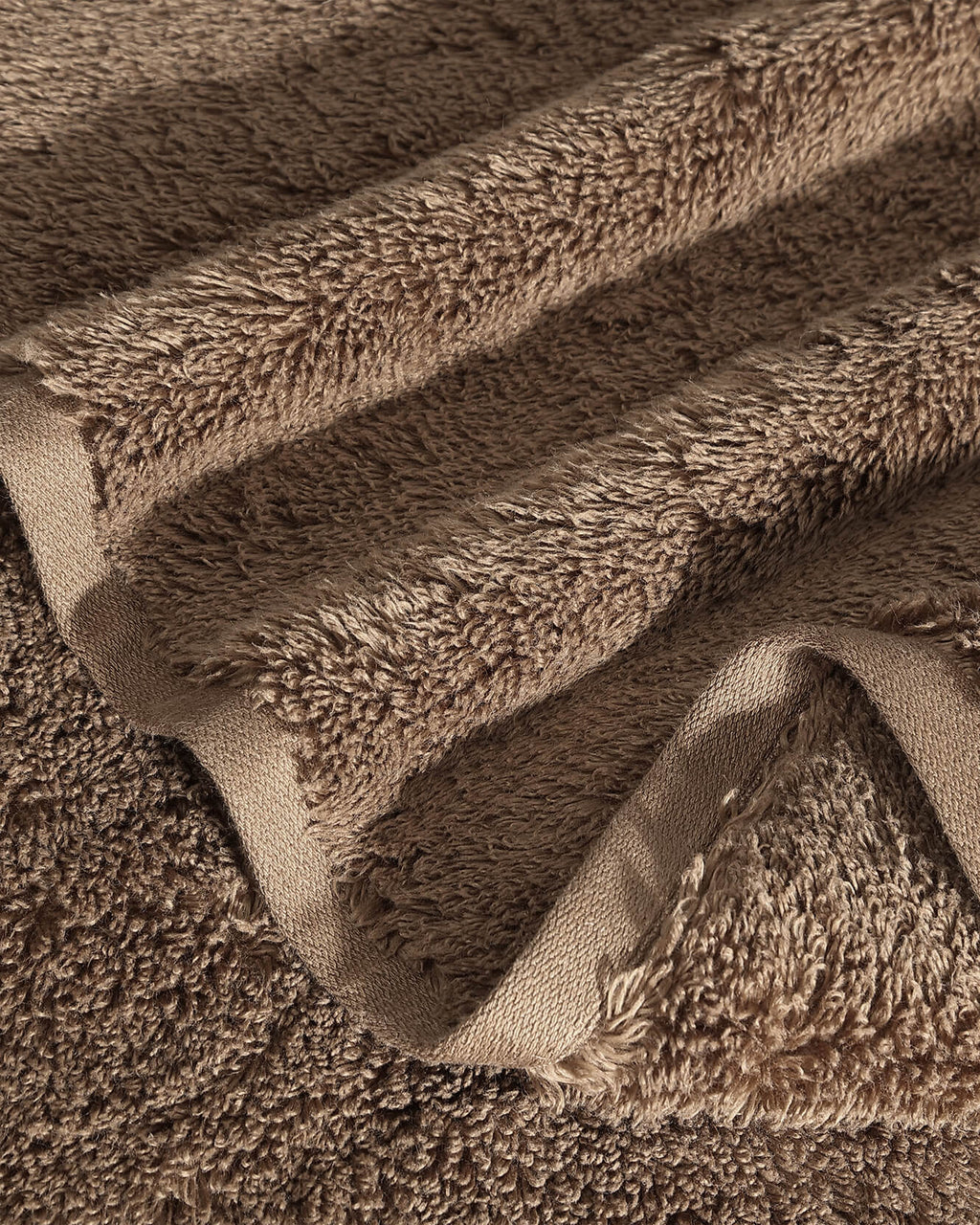 Luxury Plush Towel Set