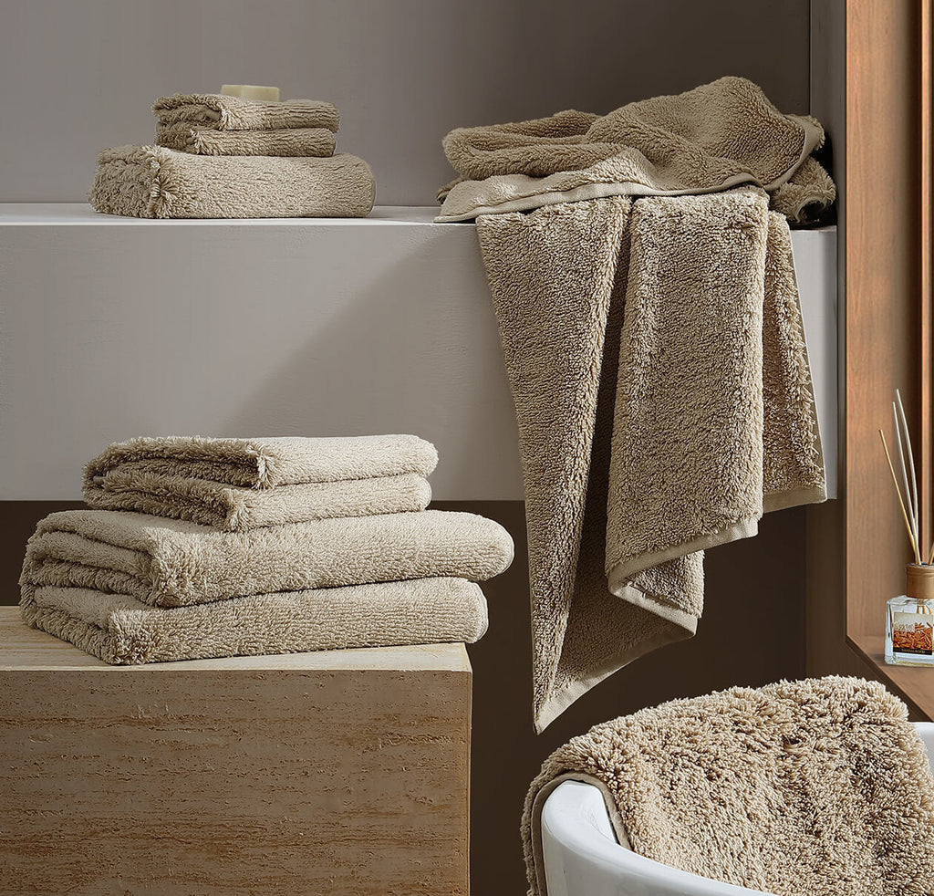 Luxury Plush Towel Set