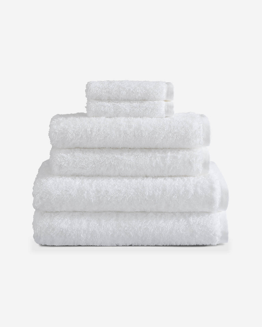 Luxury Plush Towel Set
