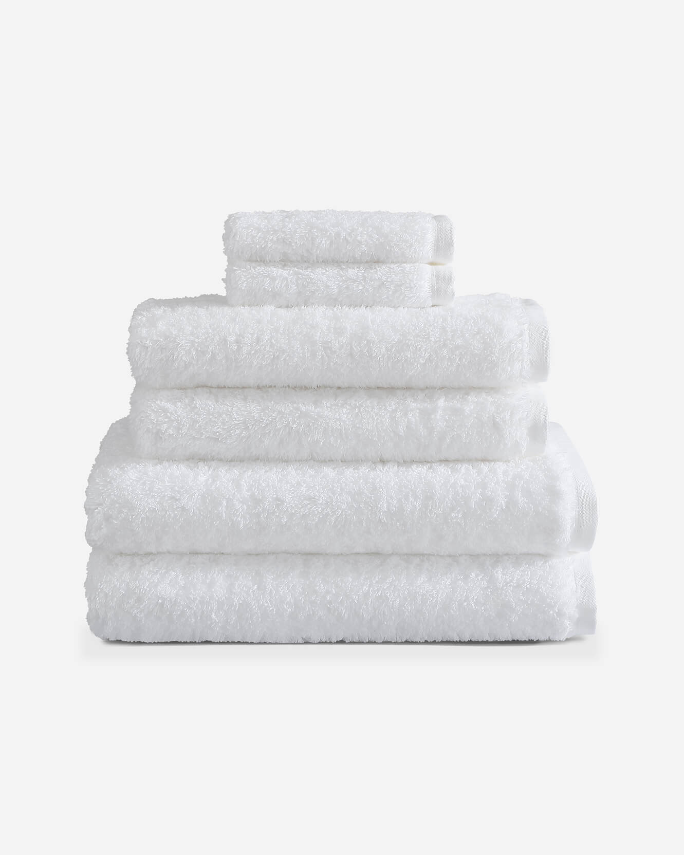 Luxury Plush Towel Set