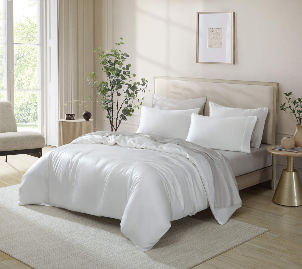 Luxury Silky Lyocell Sheet Set
