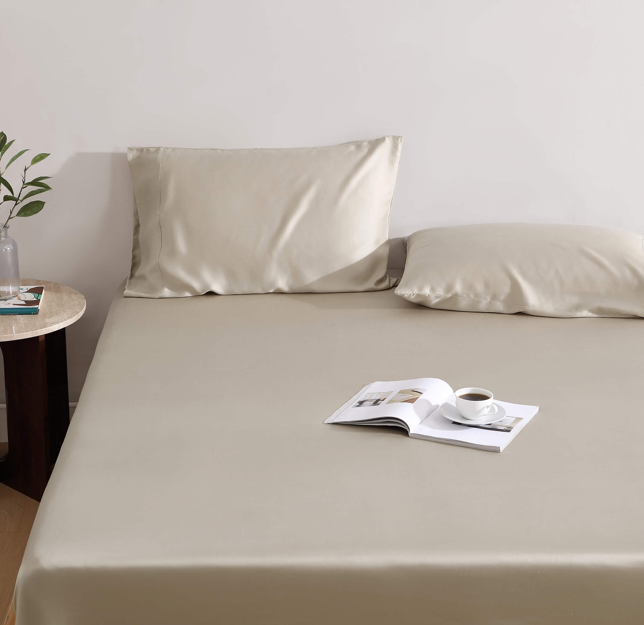 Luxury Silky Lyocell Sheet Set
