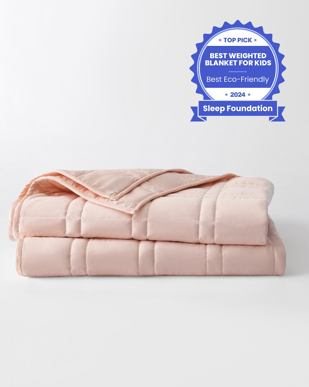 Soft Luxurious Weighted Mini Throw Blanket 100% Cotton