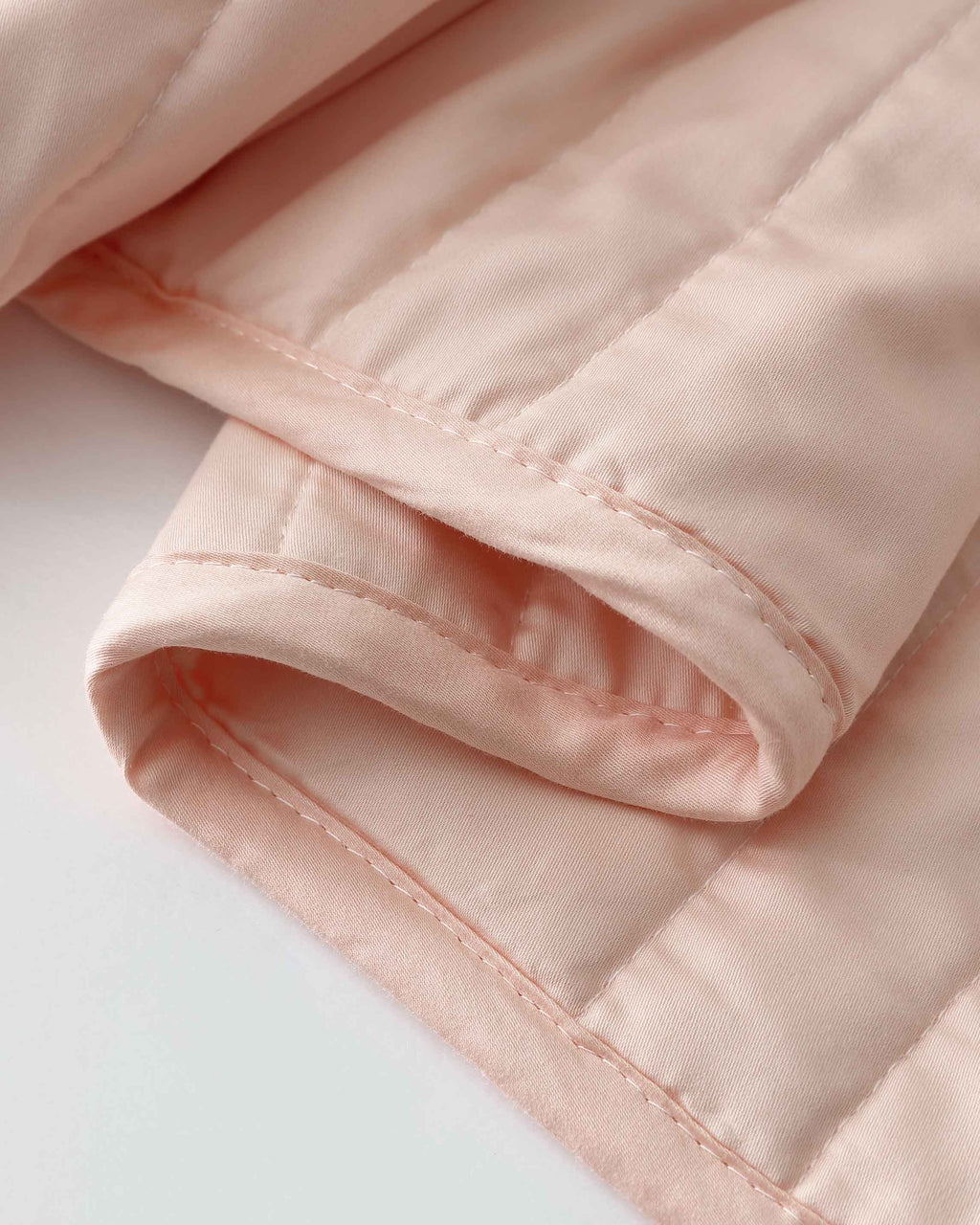 Soft Luxurious Weighted Mini Throw Blanket 100% Cotton