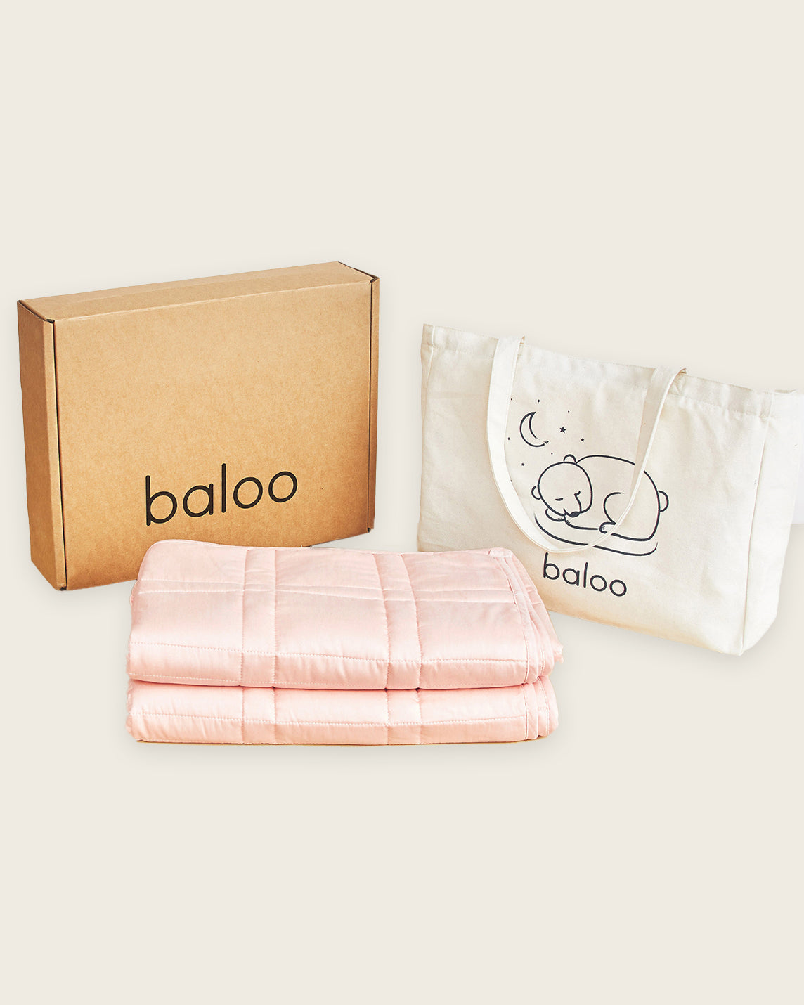 Soft Luxurious Weighted Mini Throw Blanket 100% Cotton