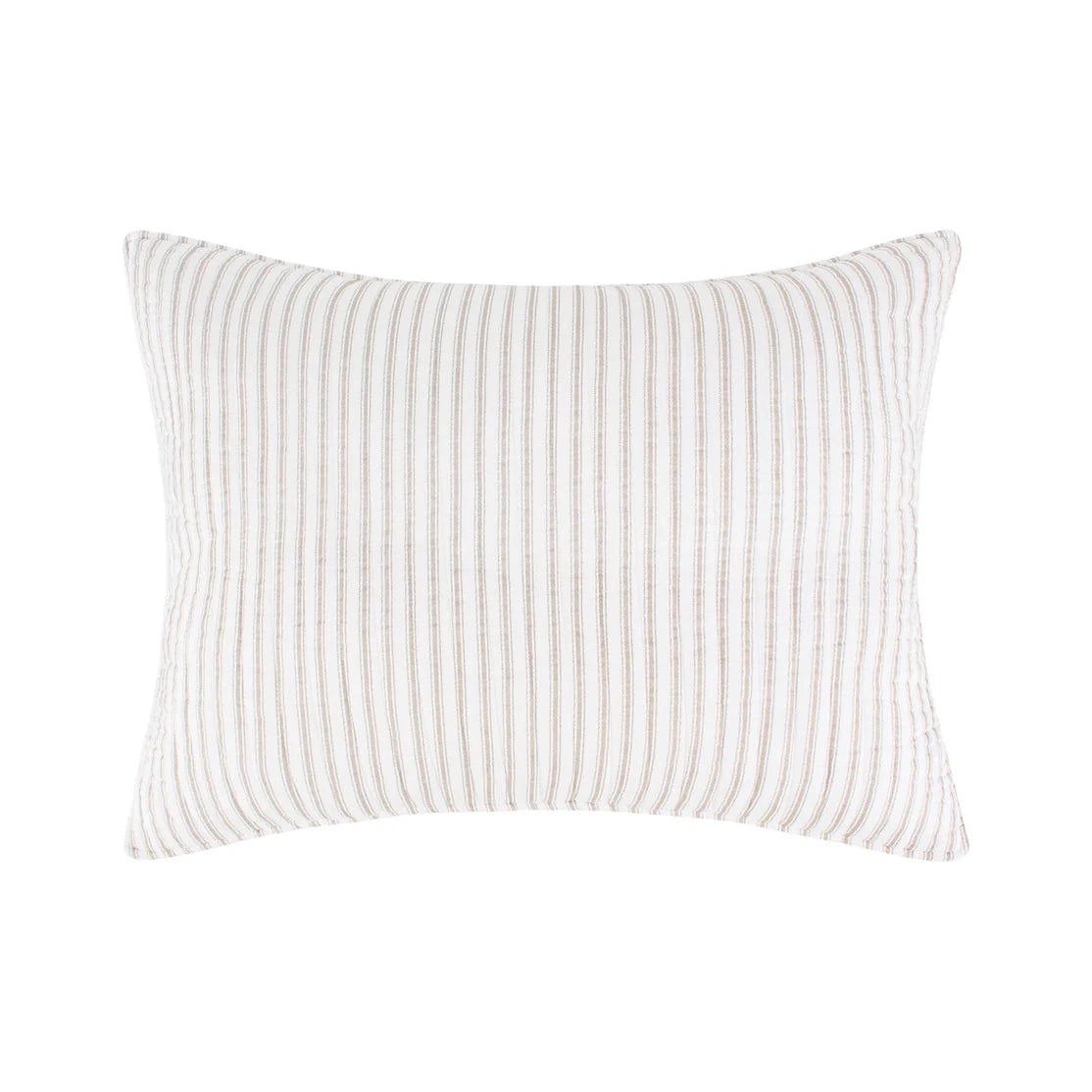 Universal V Berth Tobago Stripe Reversible Boat Quilt Set -  Boat Bedding