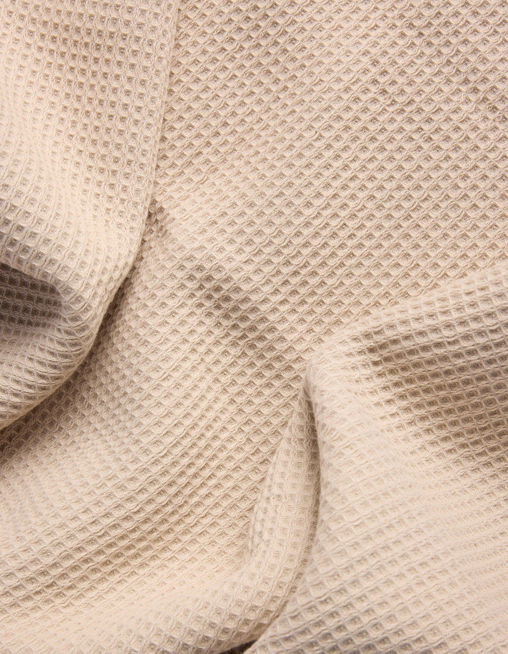 Waffle Bath Sheets - Cotton And Bamboo Blend Bath Sheets
