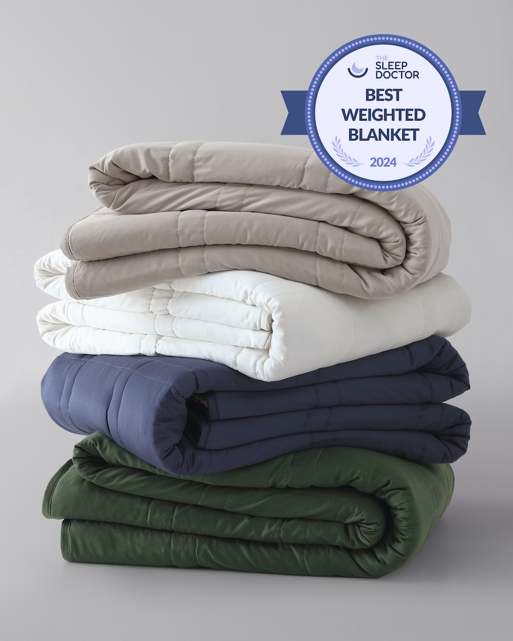 Soft Luxurious Weighted Bed Blankets & Throw Blankets