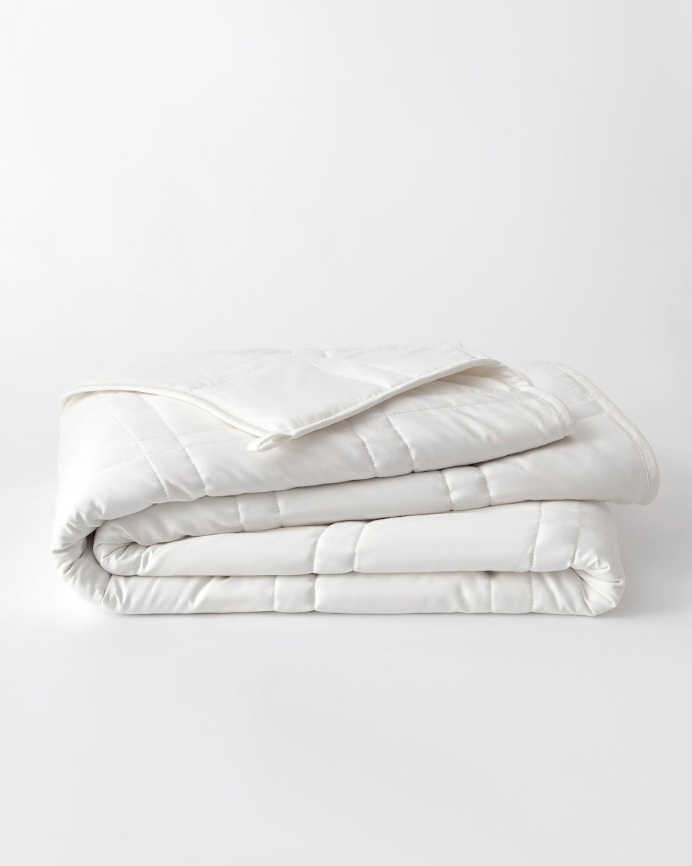 "Weighted Bed Blankets & Throw Blankets 12LB Throw, 15LB Queen, 20LB Queen, 25LB King - Quahog Bay Bedding"