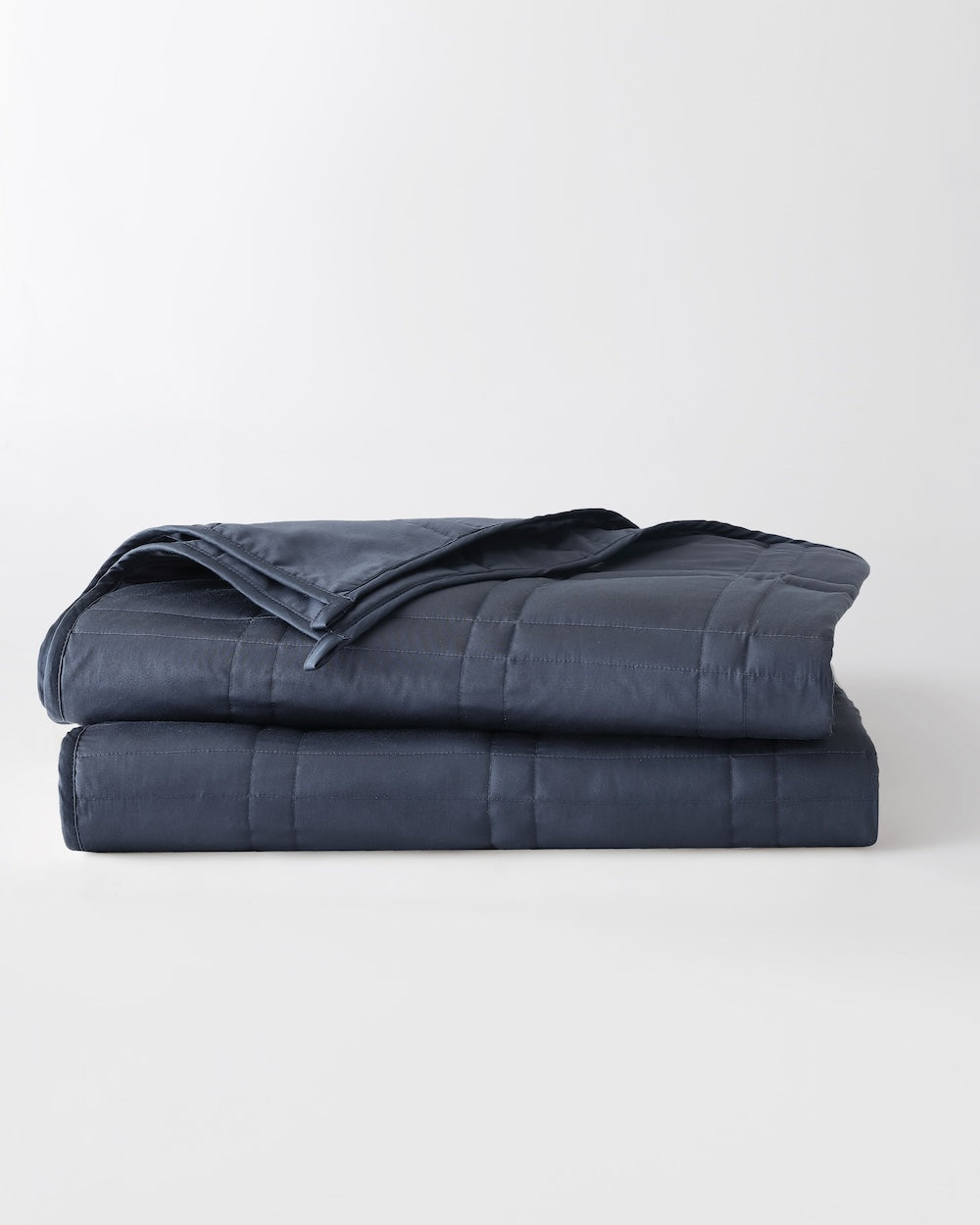 "Weighted Bed Blankets & Throw Blankets 12LB Throw, 15LB Queen, 20LB Queen, 25LB King - Quahog Bay Bedding"
