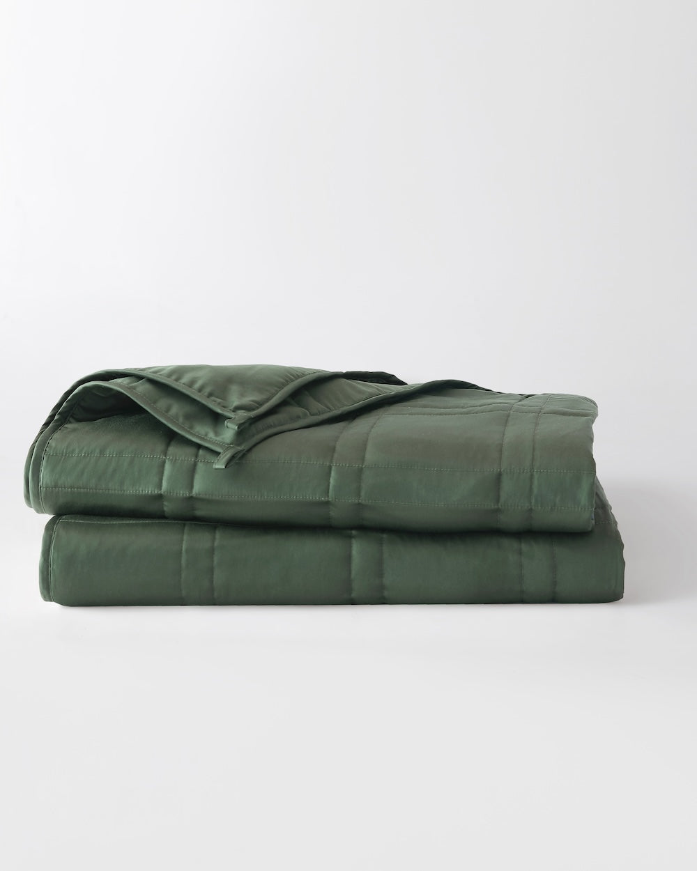 "Weighted Bed Blankets & Throw Blankets 12LB Throw, 15LB Queen, 20LB Queen, 25LB King - Quahog Bay Bedding"