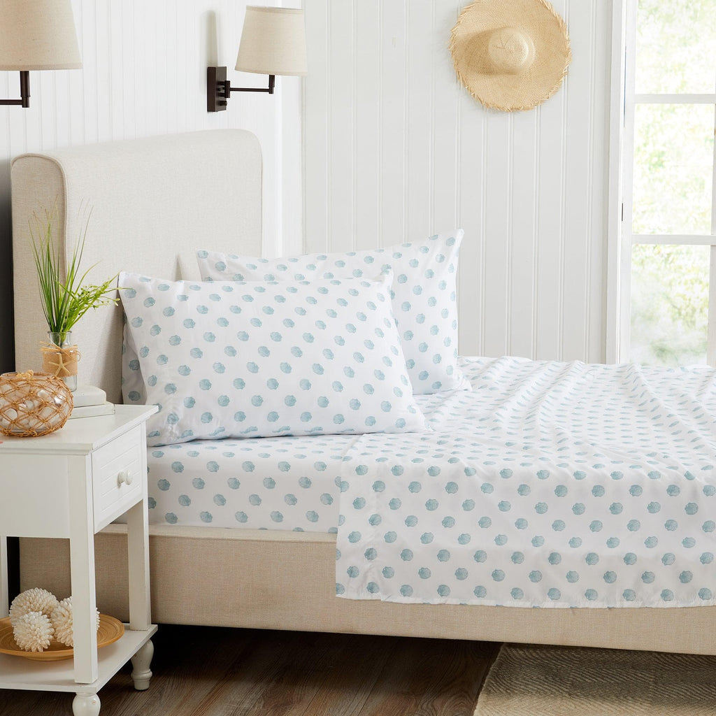 Coastal Microfiber Sheet Set - Coastal Sheet Sets