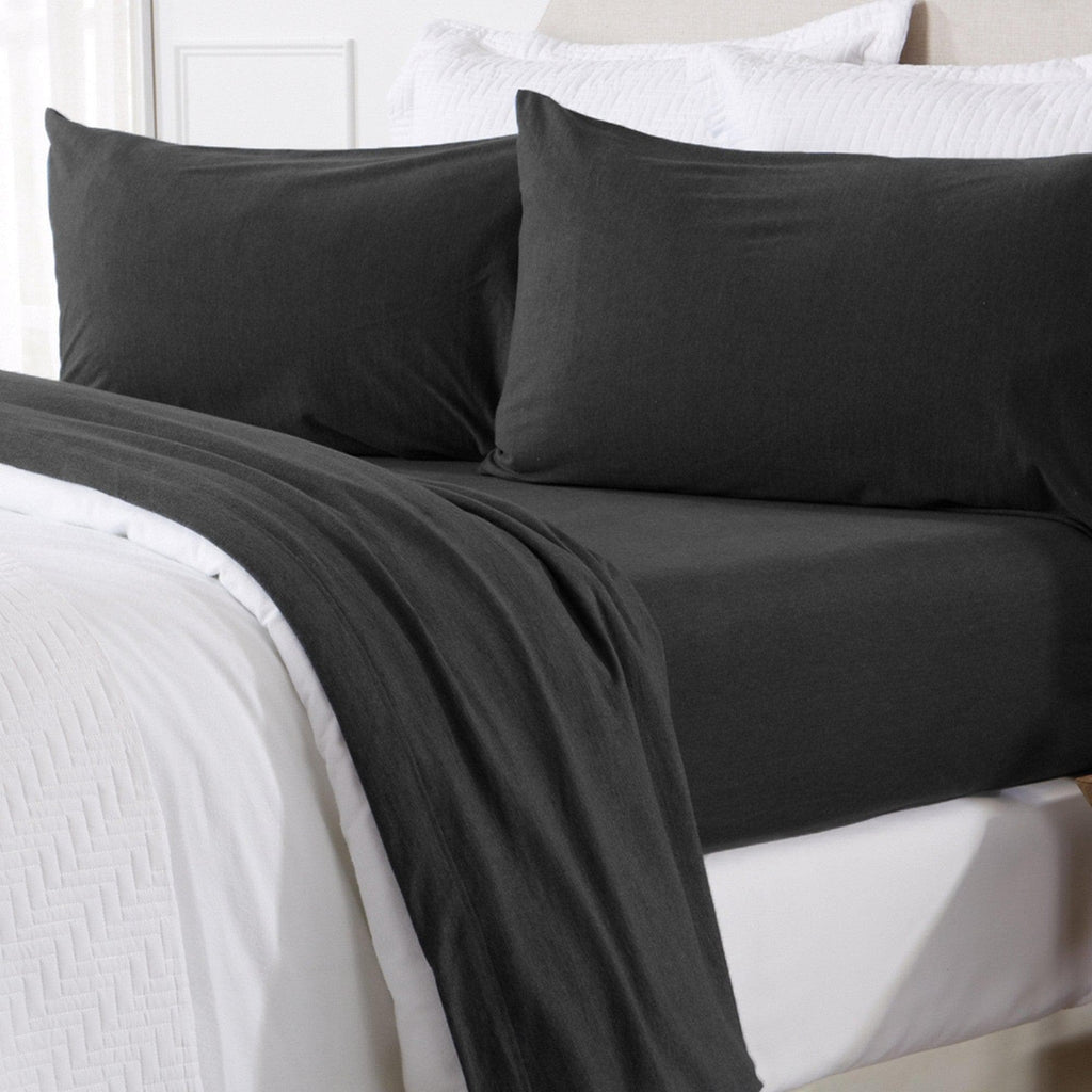 Flannel Jersey Sheets - Soft & Cozy Flannel Sheets