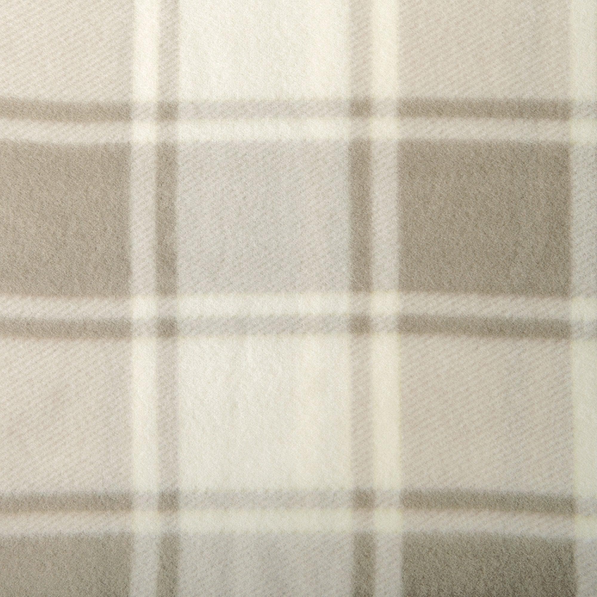 "Plaid Fleece Sheet Sets - Navy Blue, Grey, Red & Black"