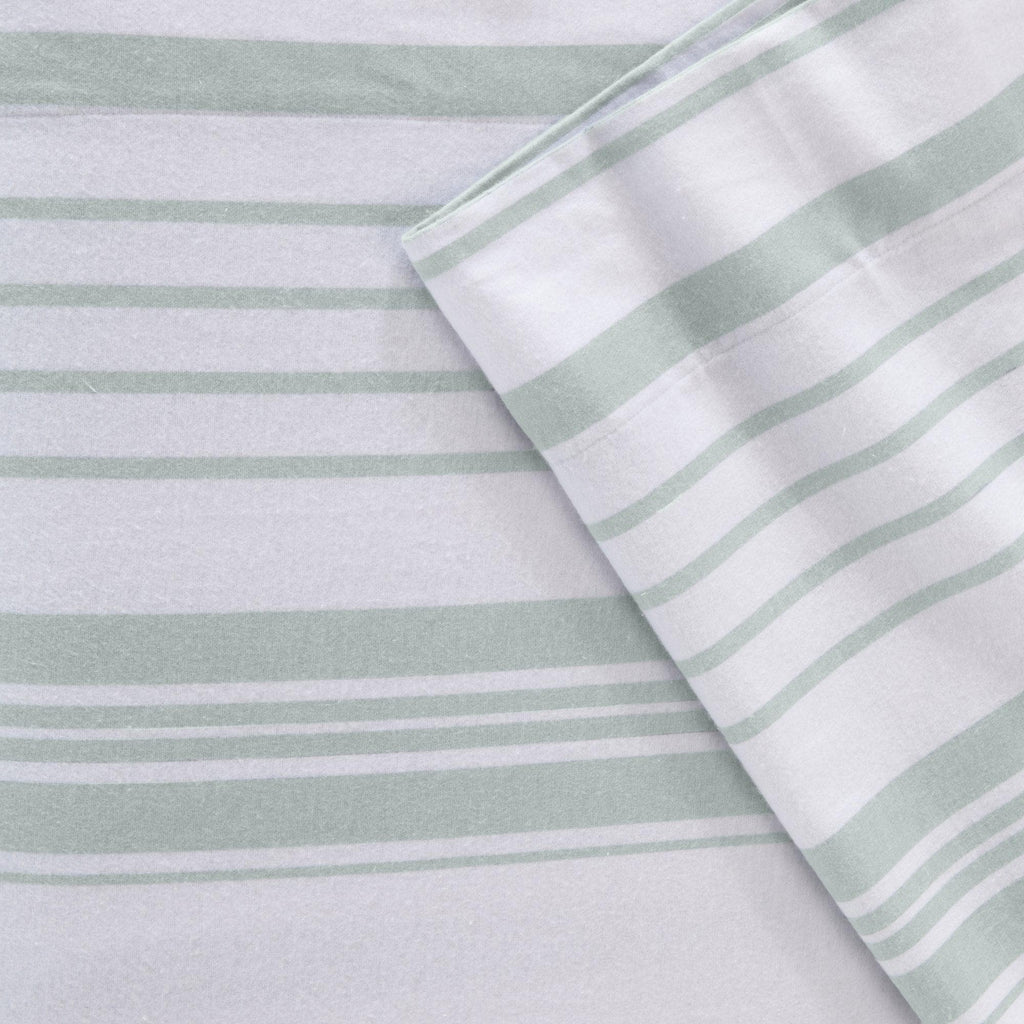 Turkish Cotton Flannel Sheets - Solid Colors