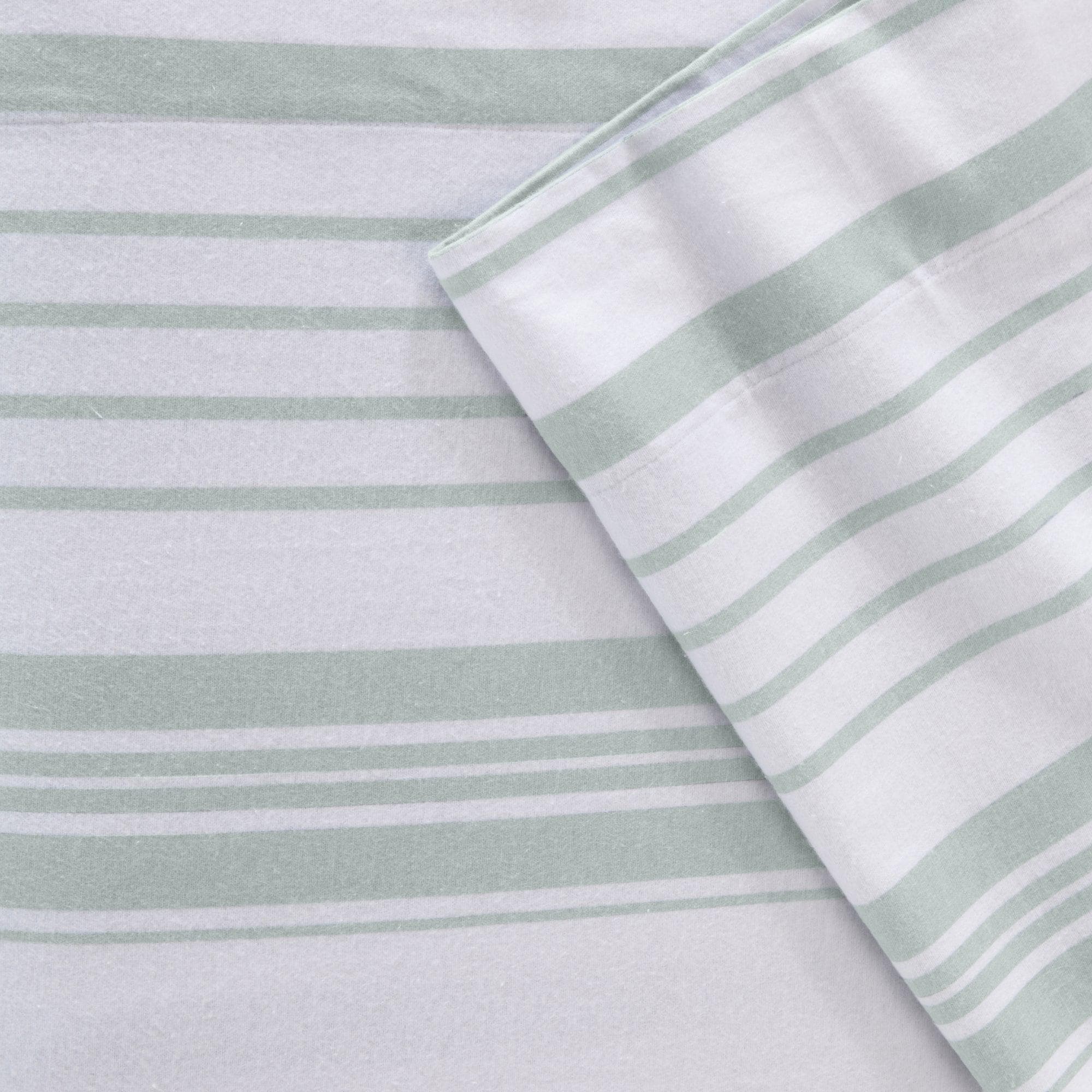 Turkish Cotton Flannel Sheets - Solid Colors