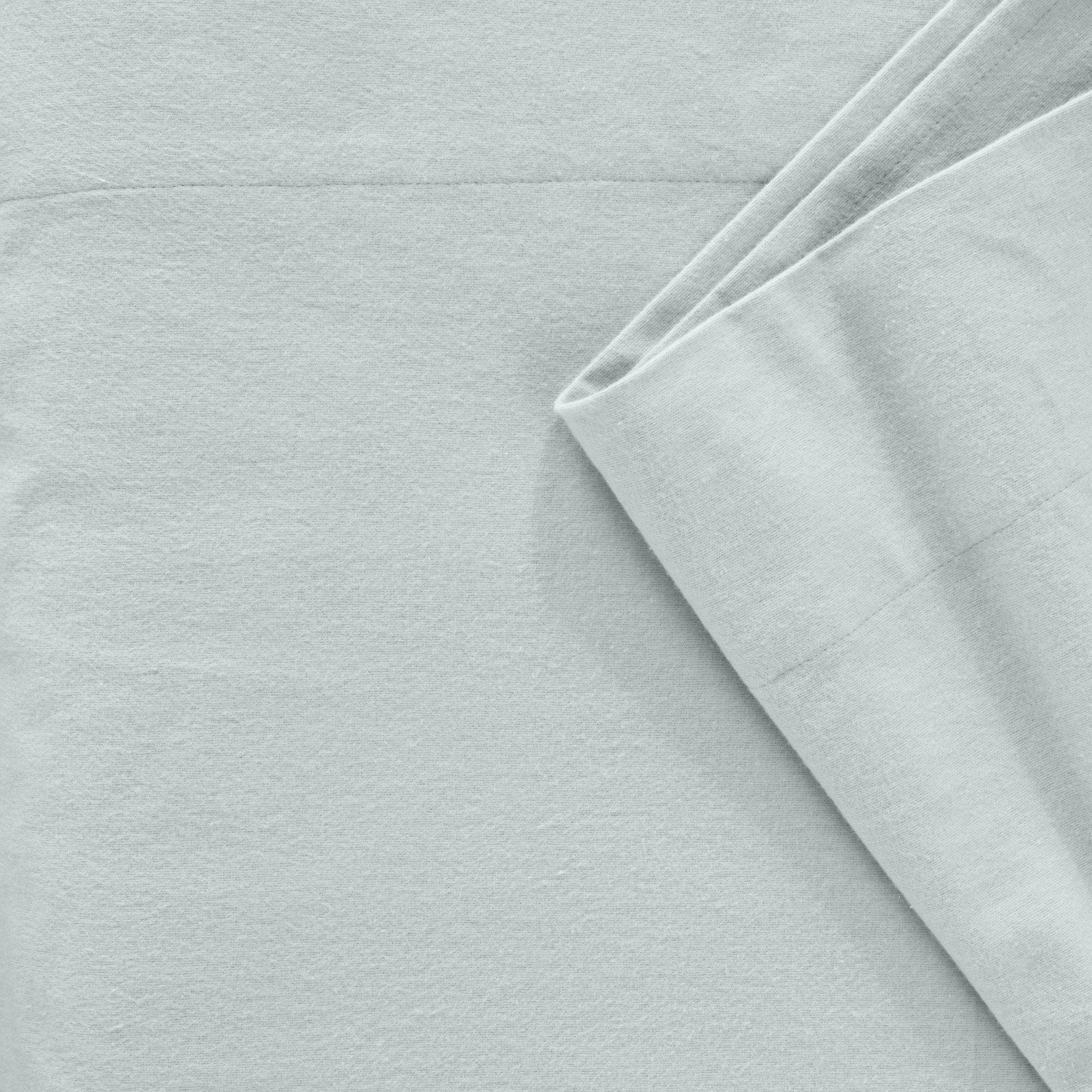 Turkish Cotton Flannel Sheets - Solid Colors