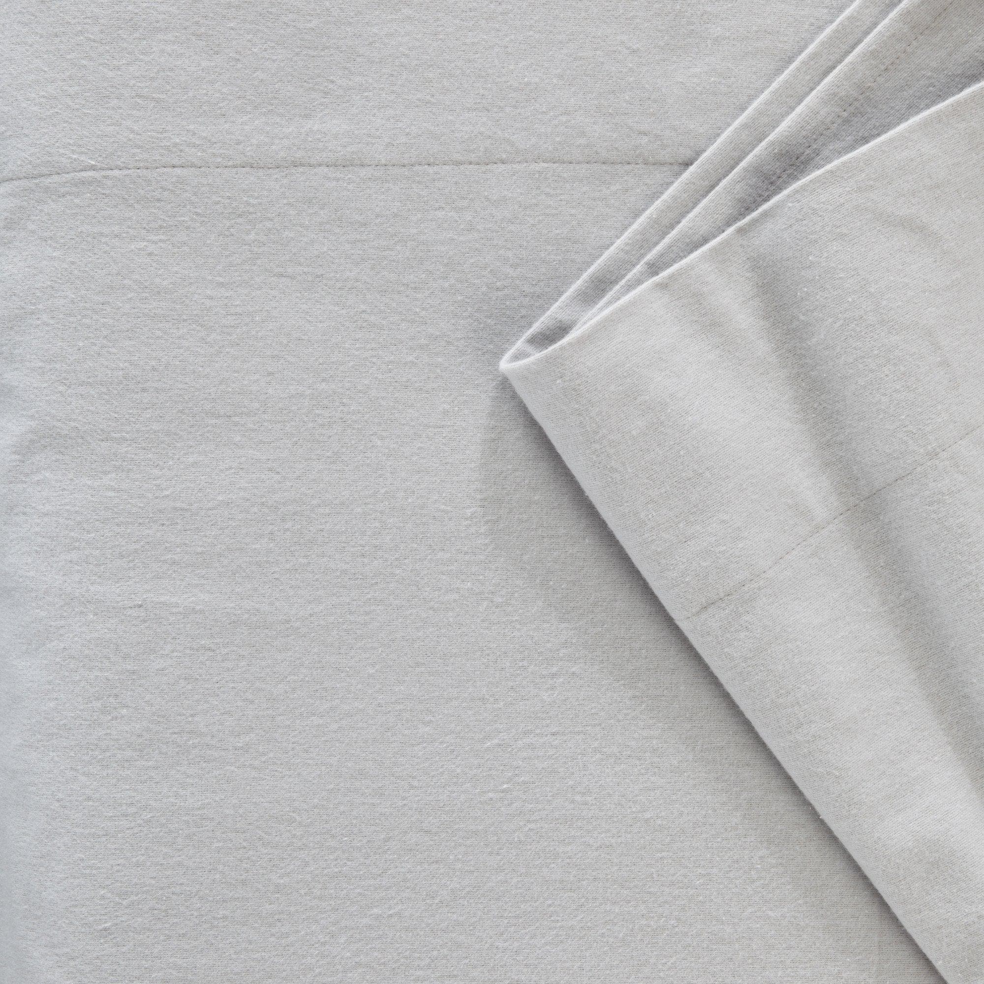 Turkish Cotton Flannel Sheets - Solid Colors